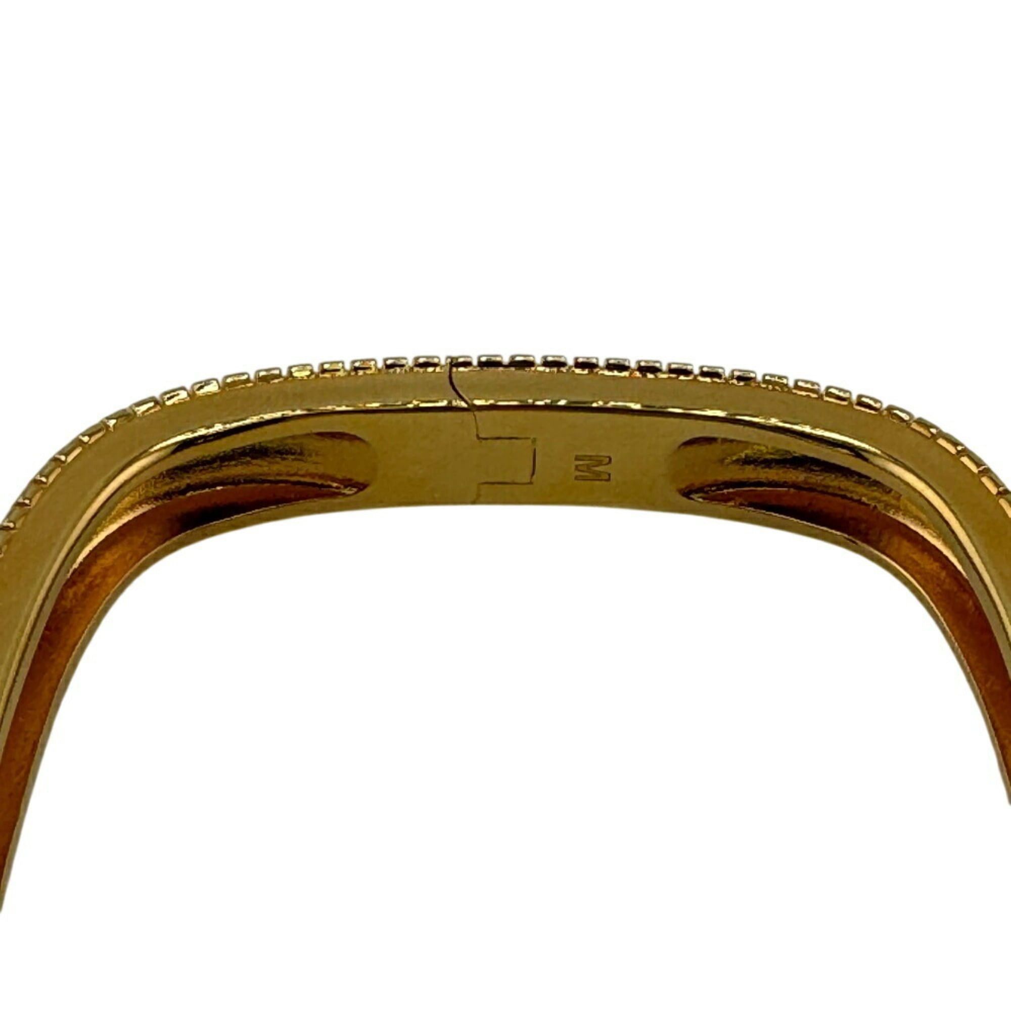 Versace VERSACE Dilos Bracelet Bangle Gold Women's Size ONE SIZE - 5 Thumbnail