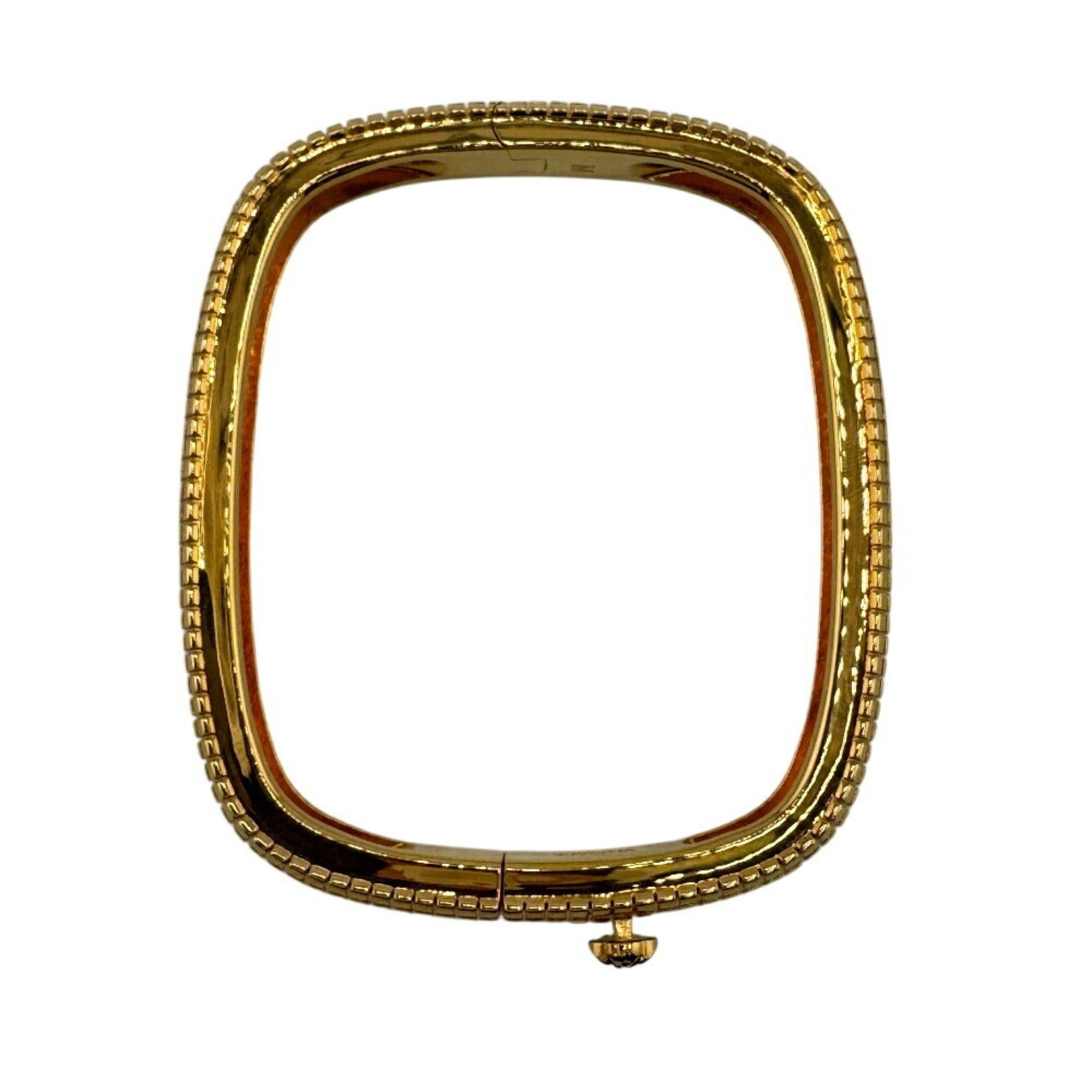 Versace VERSACE Dilos Bracelet Bangle Gold Women's Size ONE SIZE - 4 Thumbnail