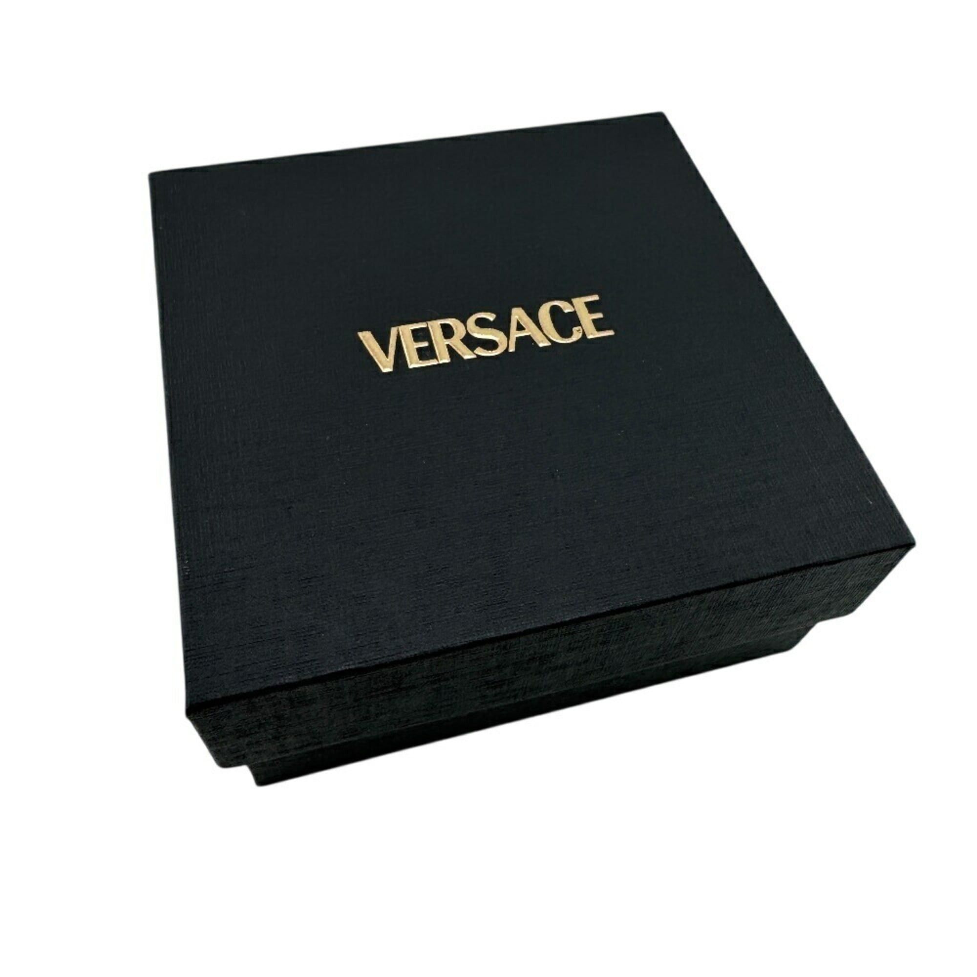 Versace VERSACE Dilos Bracelet Bangle Gold Women's Size ONE SIZE - 10 Thumbnail