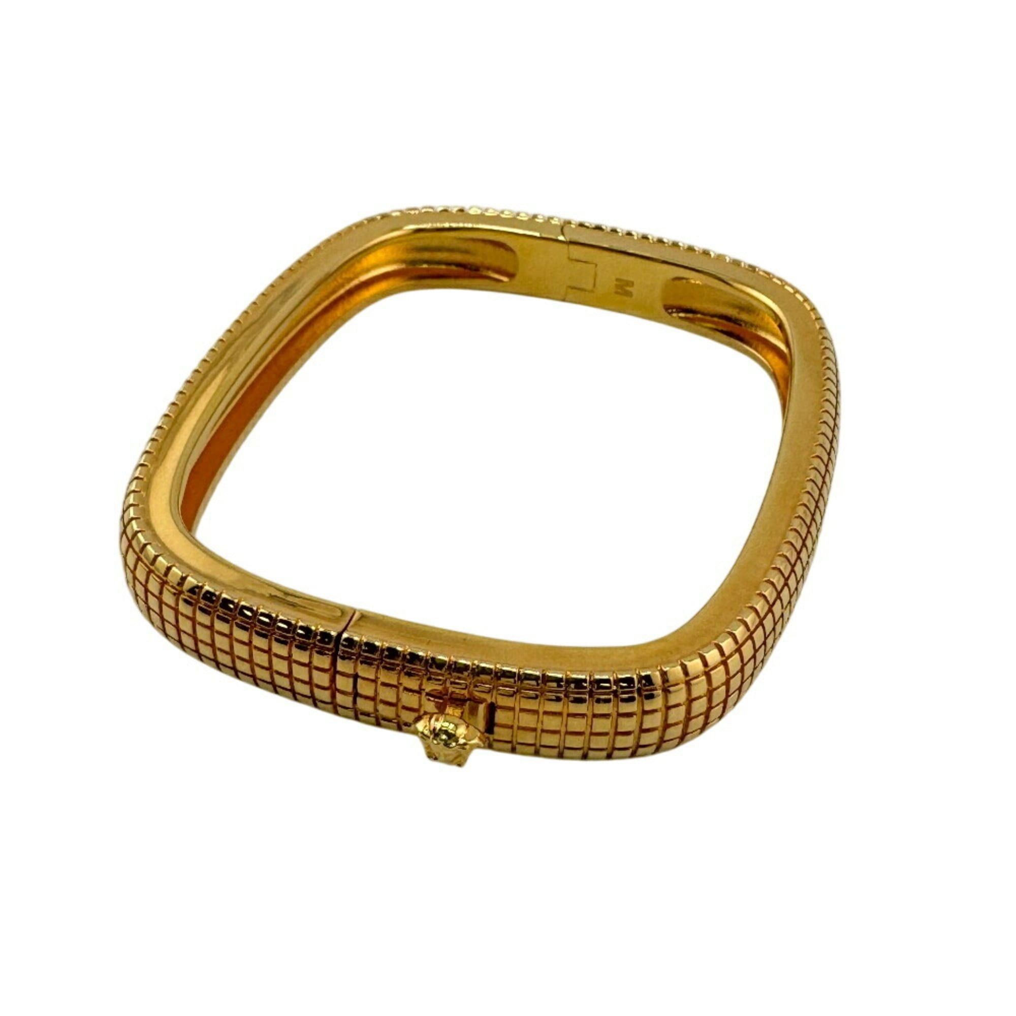 Versace VERSACE Dilos Bracelet Bangle Gold Women's Size ONE SIZE - 2 Thumbnail