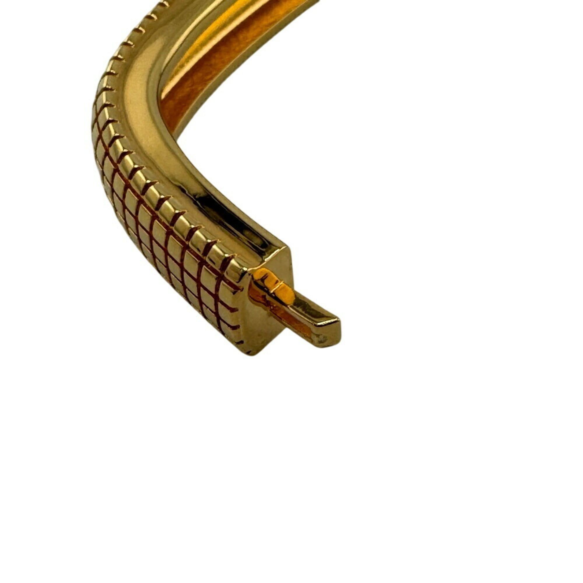 Versace VERSACE Dilos Bracelet Bangle Gold Women's Size ONE SIZE - 8 Thumbnail