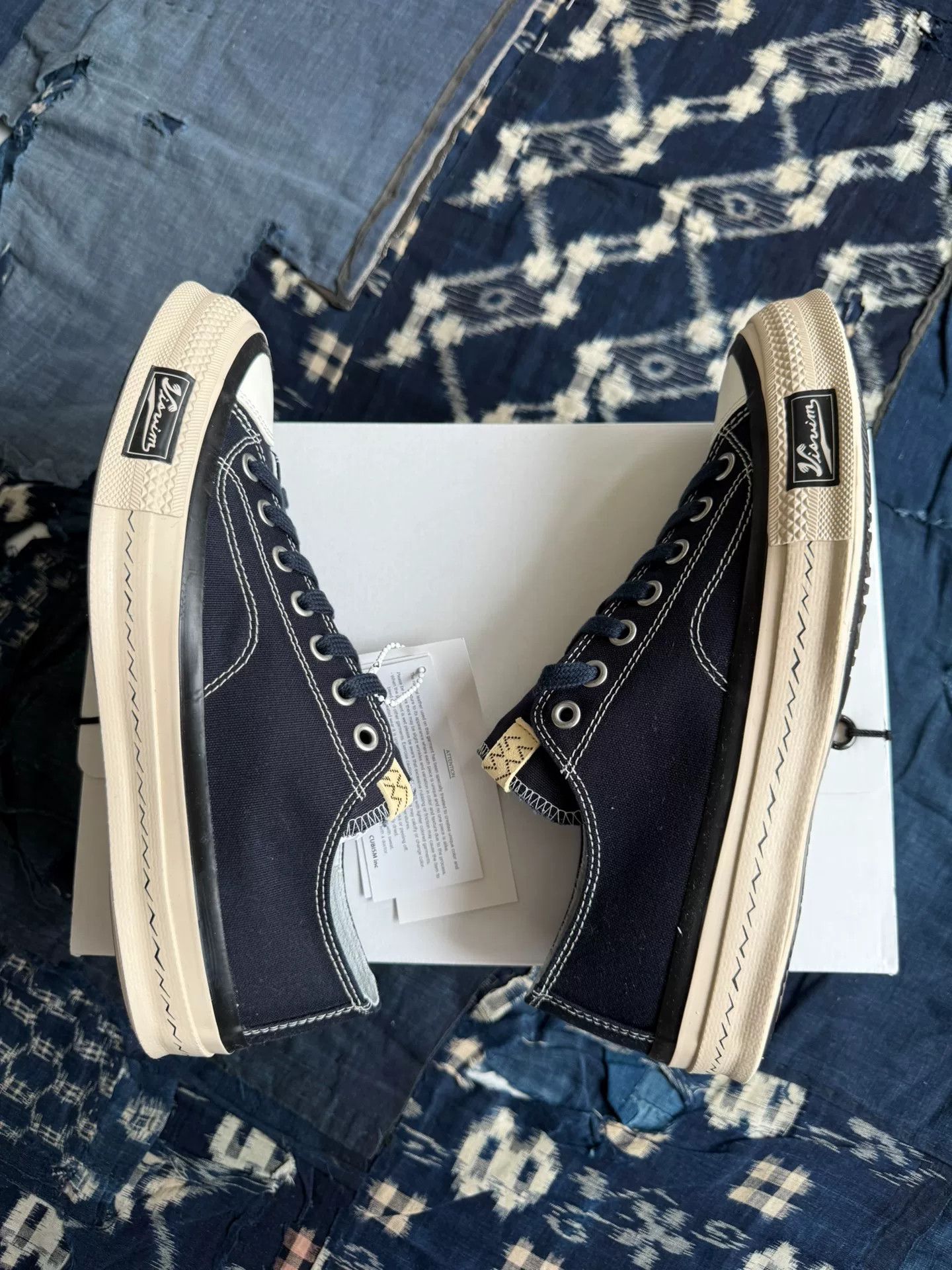 Visvim VISVIM Skagway Lo V Shoes Size US 10 / EU 43 - 3 Thumbnail