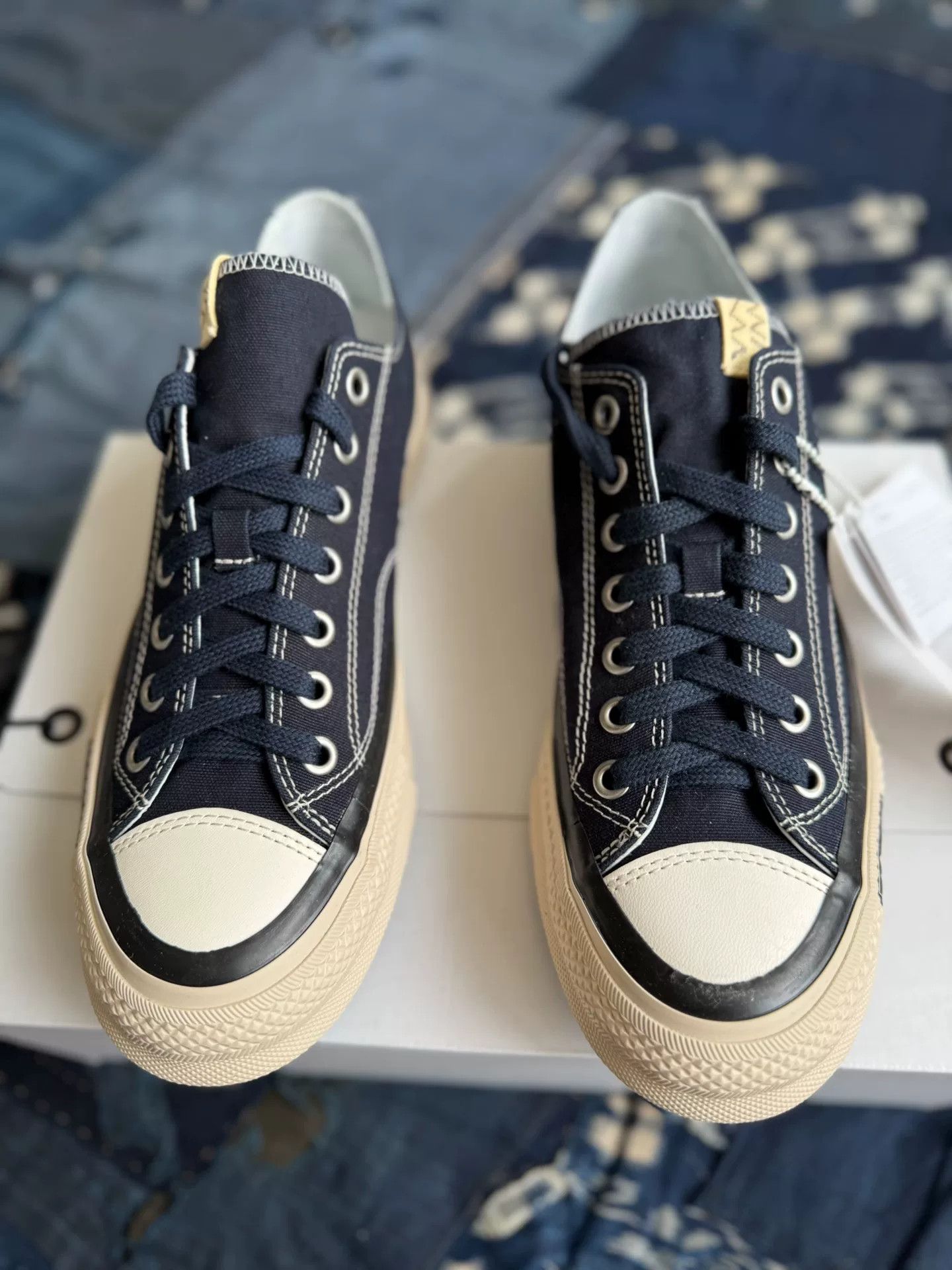Visvim VISVIM Skagway Lo V Shoes Size US 10 / EU 43 - 6 Thumbnail