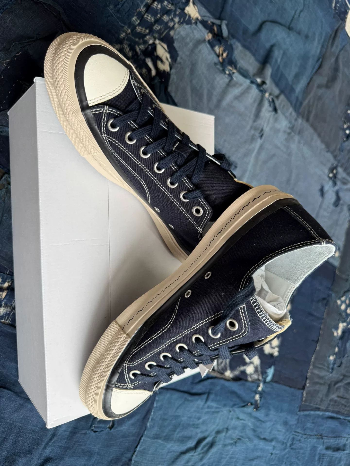 Visvim VISVIM Skagway Lo V Shoes Size US 10 / EU 43 - 2 Thumbnail