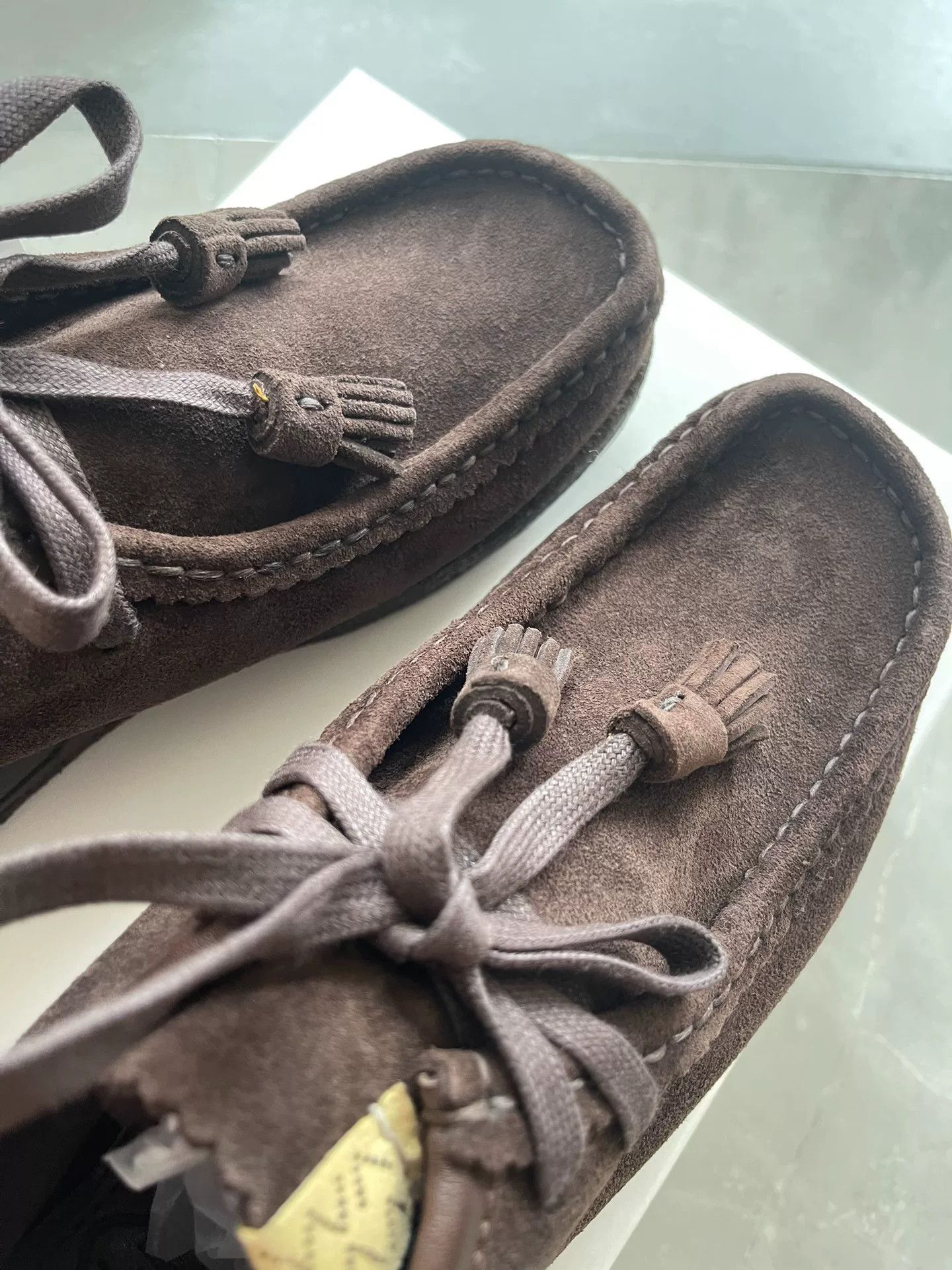 Visvim VISVIM 24AW BEUYS TREKKER-FOLK Shoes Size US 10 / EU 43 - 8 Thumbnail