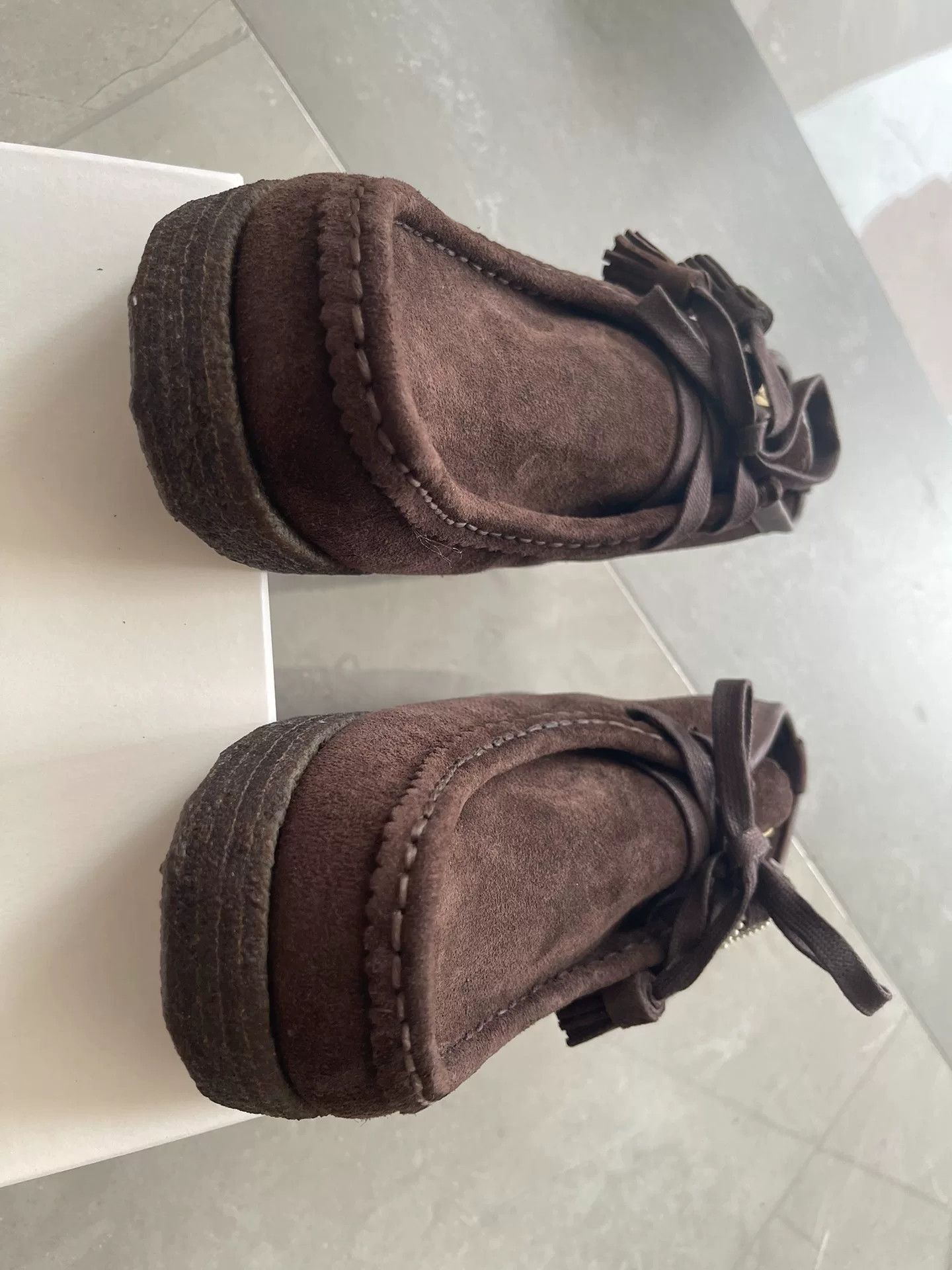Visvim VISVIM 24AW BEUYS TREKKER-FOLK Shoes Size US 10 / EU 43 - 5 Thumbnail