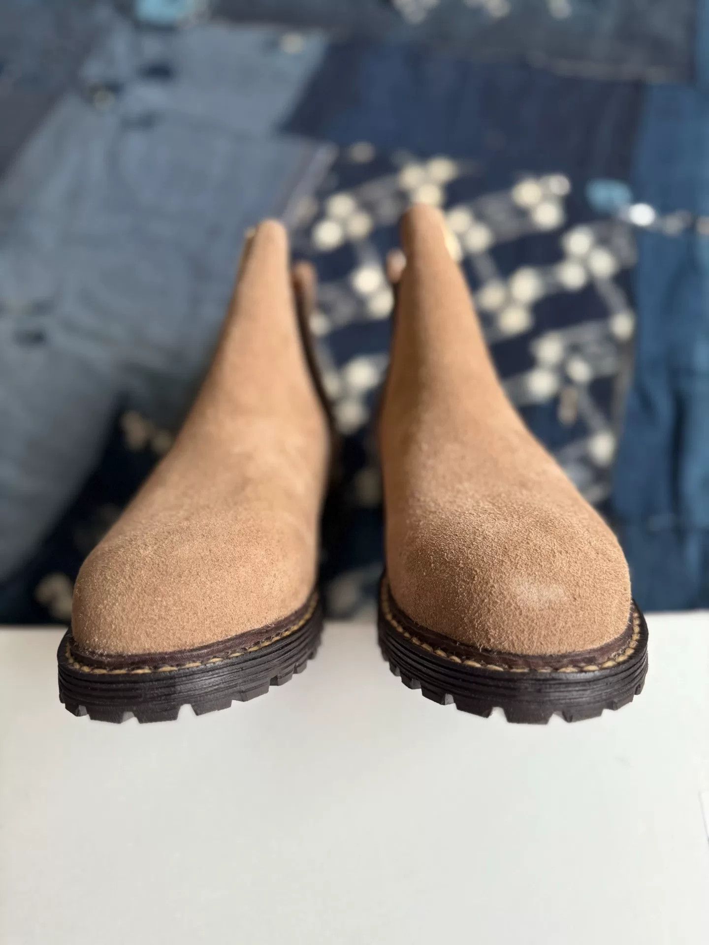 Visvim VISVIM GORNERGRAT MID-FOLK Chelsea Boots Size US 10 / EU 43 - 6 Thumbnail