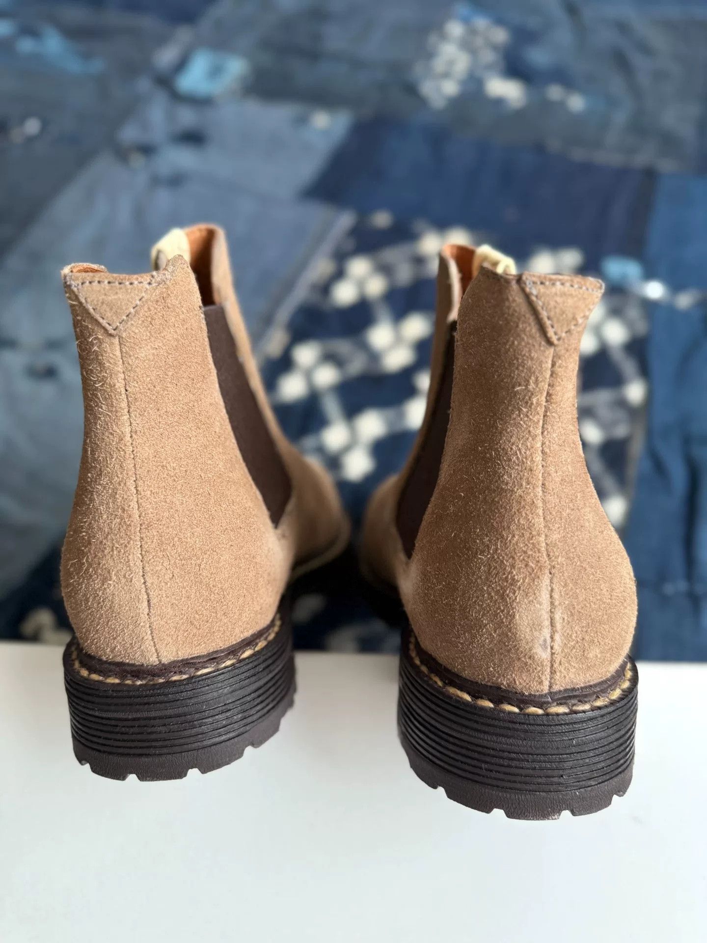 Visvim VISVIM GORNERGRAT MID-FOLK Chelsea Boots Size US 10 / EU 43 - 7 Thumbnail