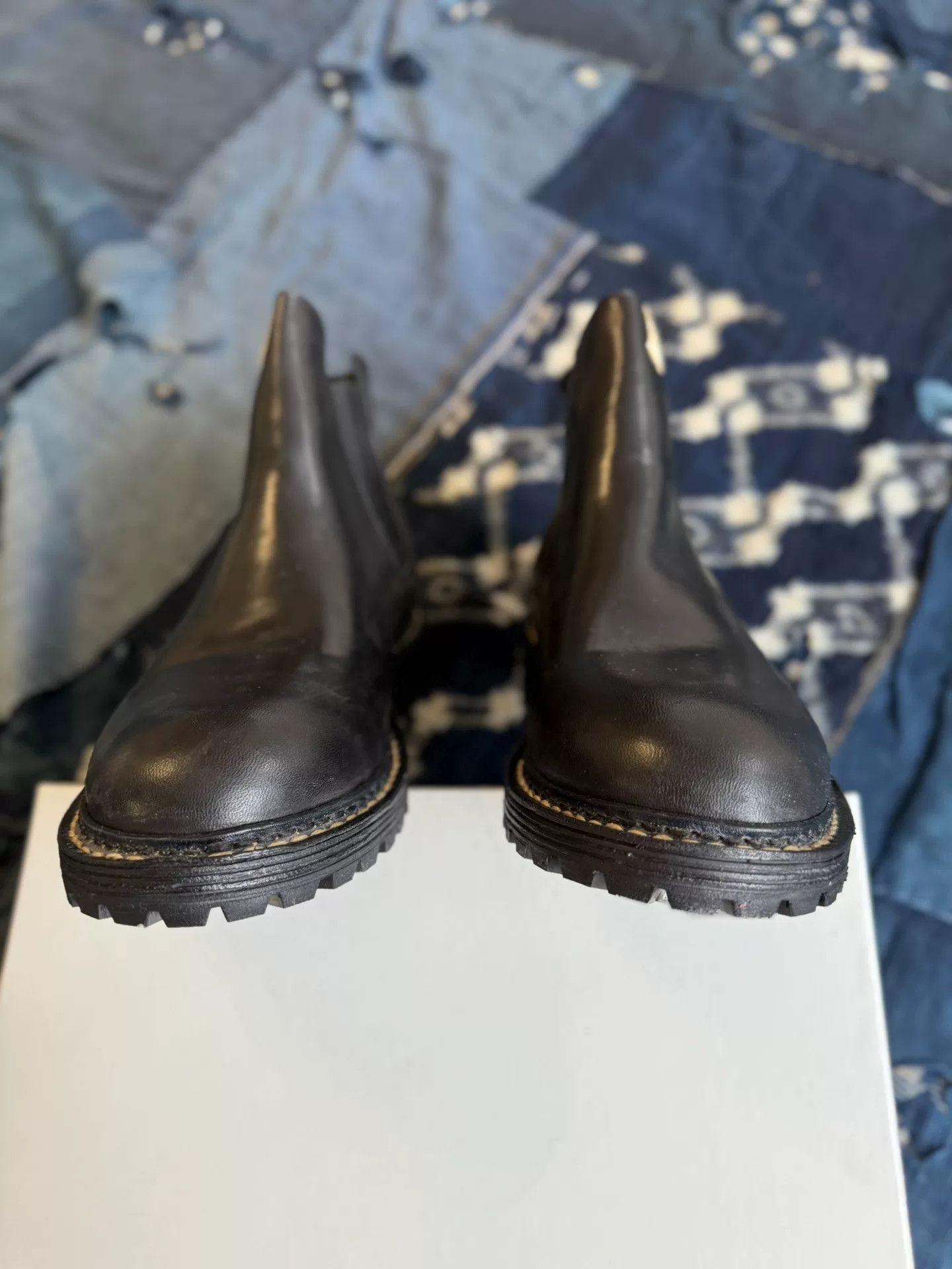 Visvim Visvim Gornergrat Mid-Folk Chelsea Boots Size US 10 / EU 43 - 5 Thumbnail