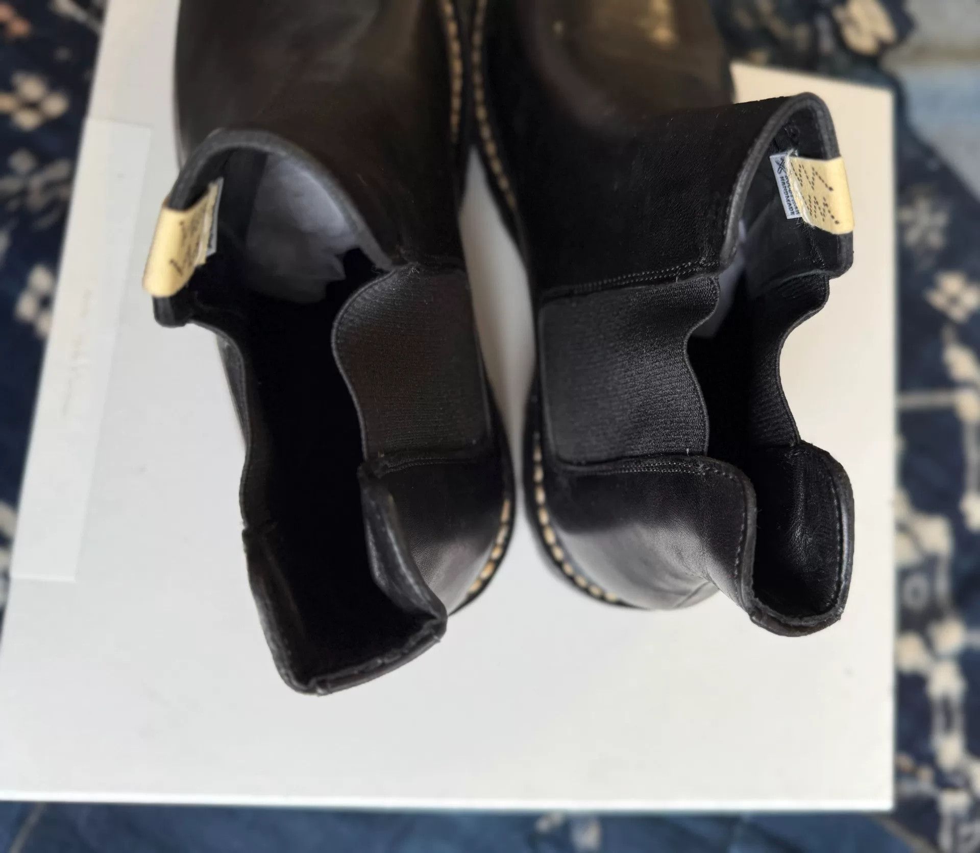Visvim Visvim Gornergrat Mid-Folk Chelsea Boots Size US 10 / EU 43 - 7 Thumbnail