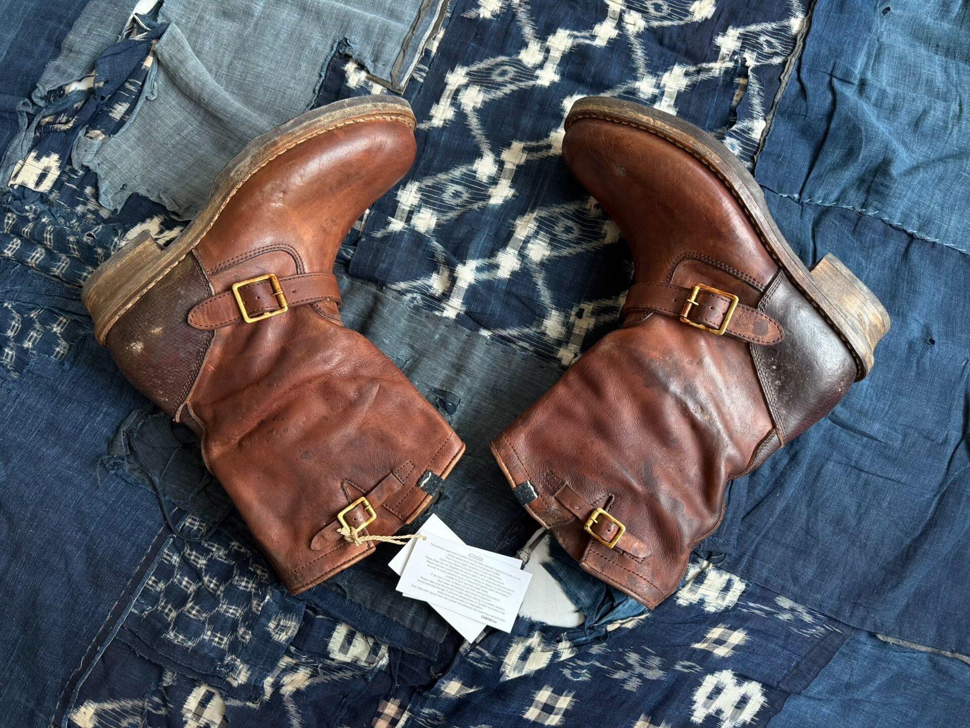 Visvim VISVIM ICT T.W.O. Boots for Style Size US 10 / EU 43 - 4 Thumbnail