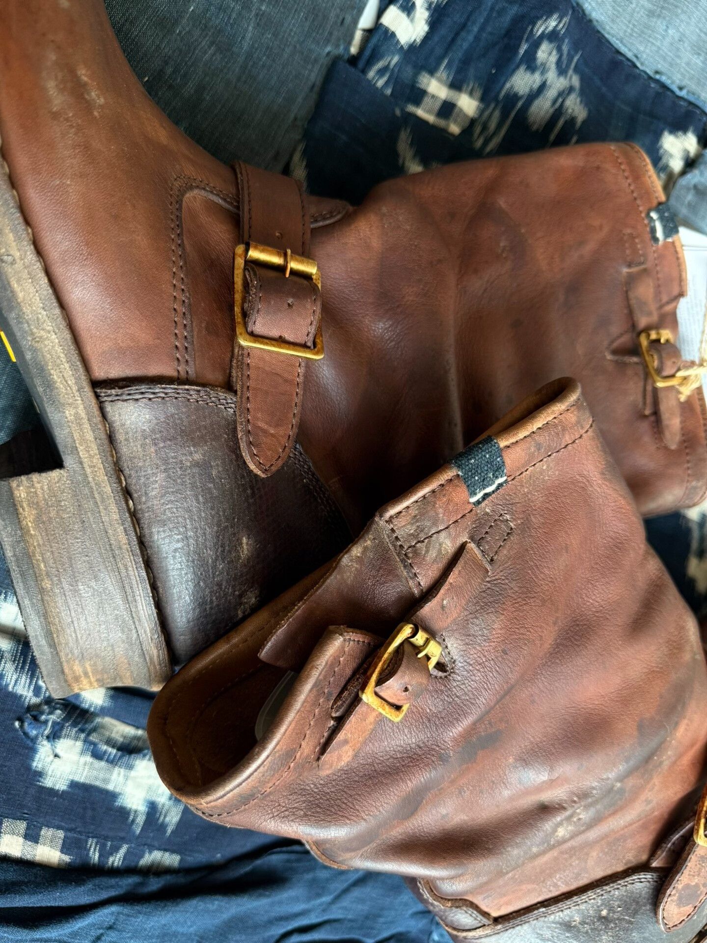 Visvim VISVIM ICT T.W.O. Boots for Style Size US 10 / EU 43 - 8 Thumbnail