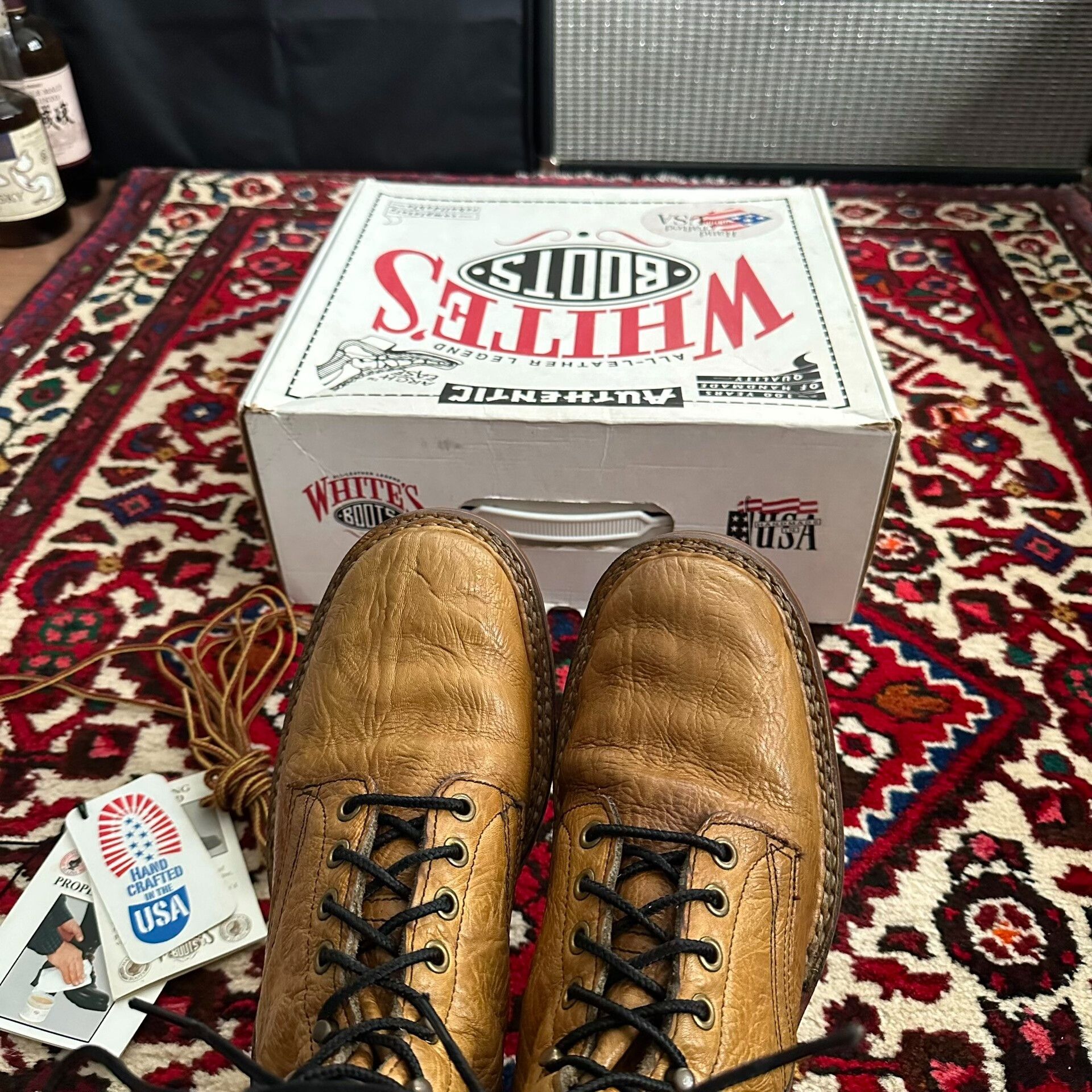 White's Boots White's Boots Smoke Jumper 8D Size US 8 / EU 41 - 6 Thumbnail