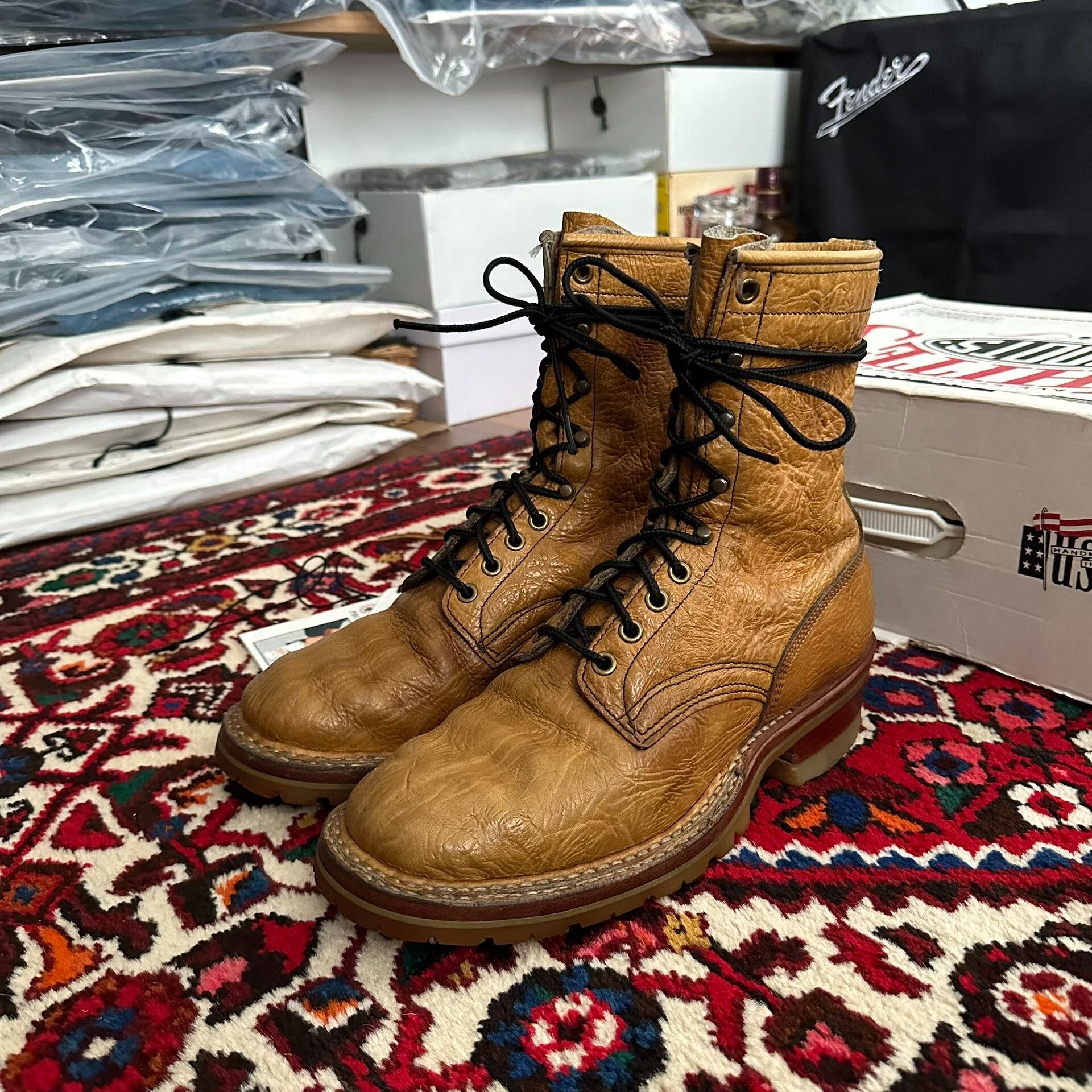White's Boots White's Boots Smoke Jumper 8D Size US 8 / EU 41 - 2 Thumbnail