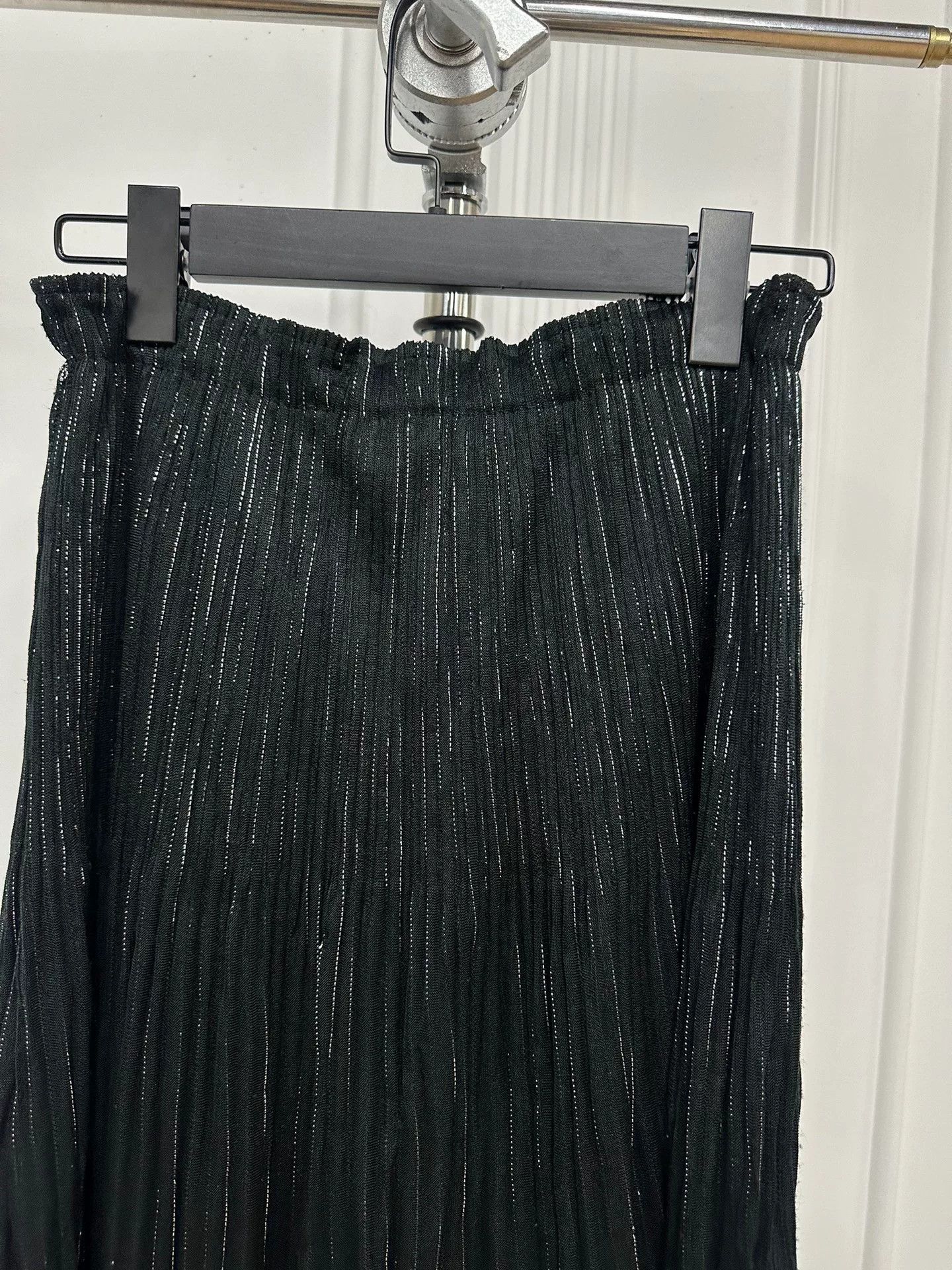 Issey Miyake Issey Miyake Pleated Long Skirt Size 36" / US 14 / IT 50 - 5 Thumbnail