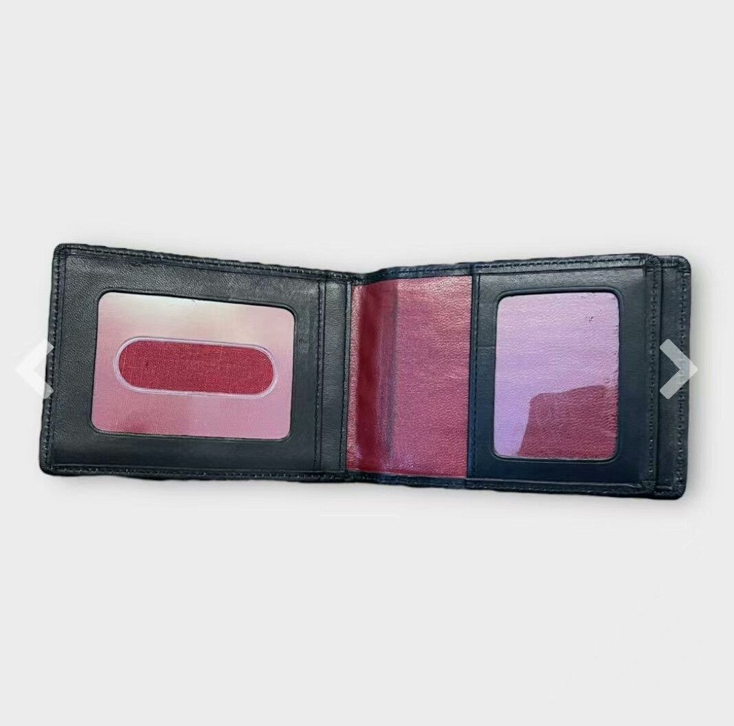 Vivienne Westwood Vivienne Westwood Leather Card Holder Size ONE SIZE - 3 Thumbnail