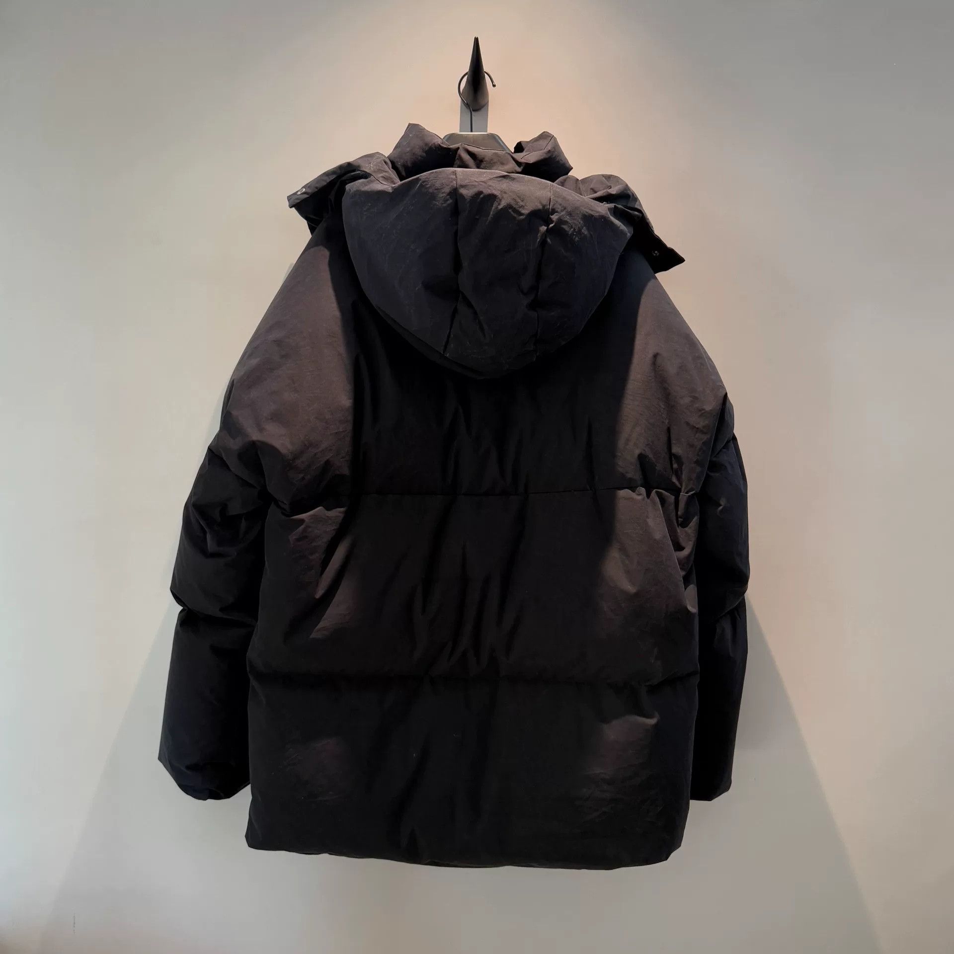 Bottega Veneta Bottega Veneta Black Down Jacket Size S / US 4 / IT 40 - 3 Thumbnail