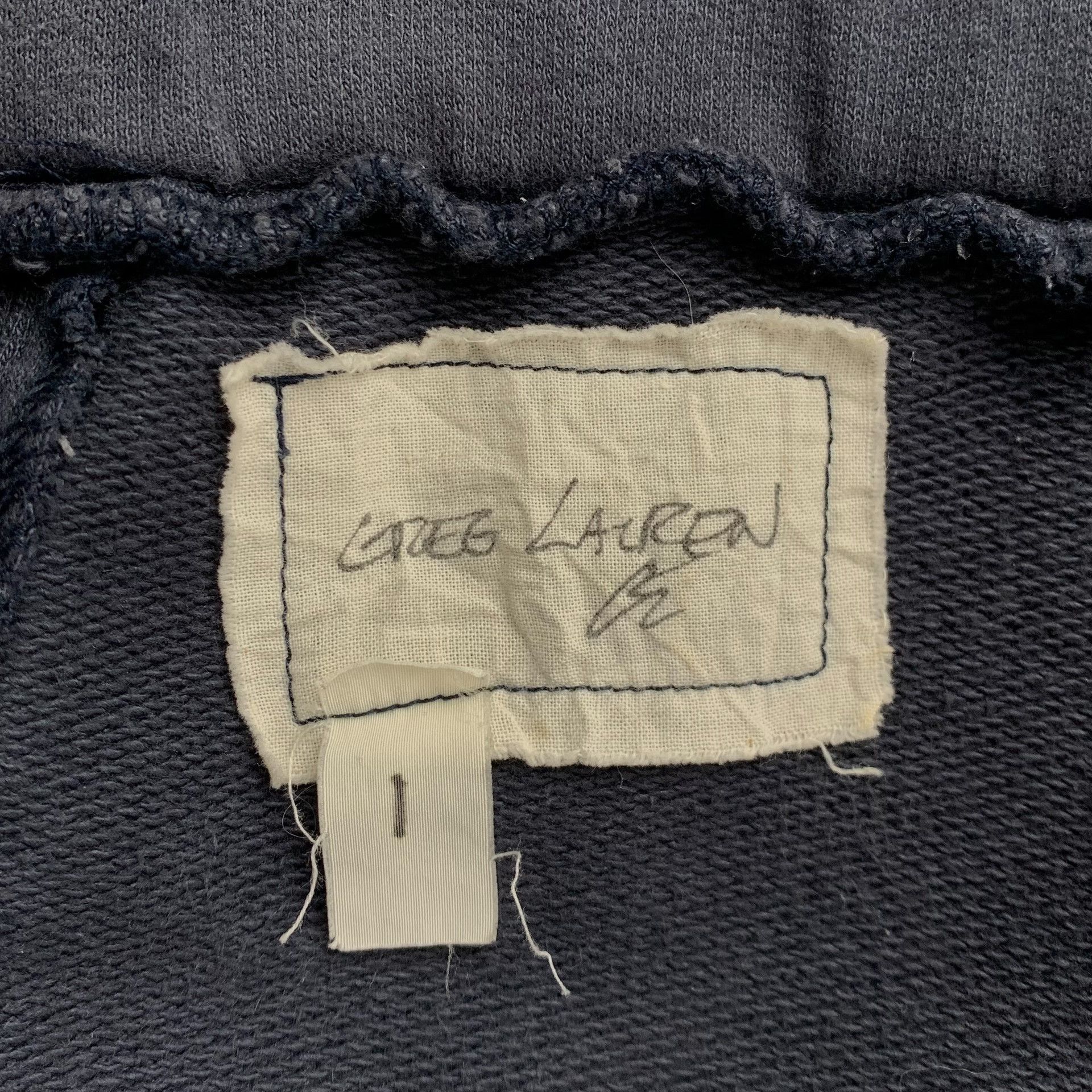 Greg Lauren High-End Handcrafted Military Pants Size US 32 / EU 48 - 3 Thumbnail