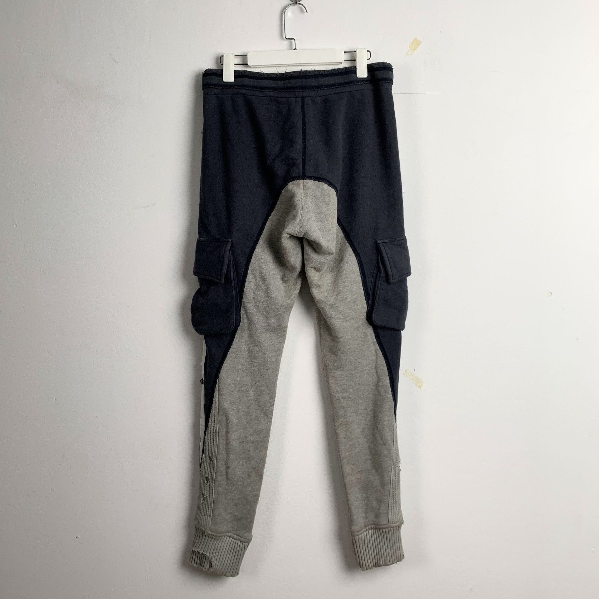 Greg Lauren High-End Handcrafted Military Pants Size US 32 / EU 48 - 2 Thumbnail