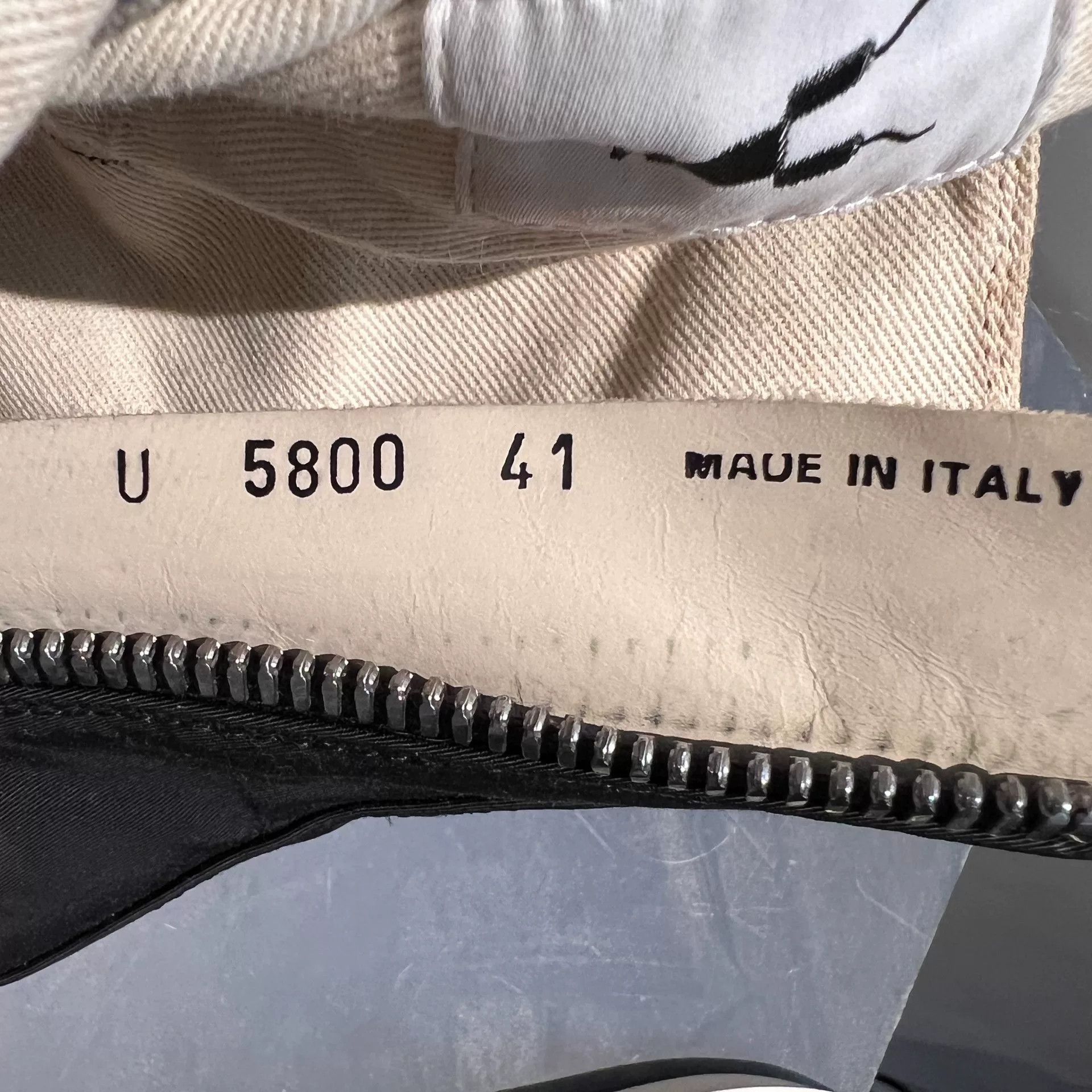 Rick Owens Drkshdw Rick Owens DRKSHDW High-Top Sneakers Size US 10 / EU 43 - 7 Thumbnail