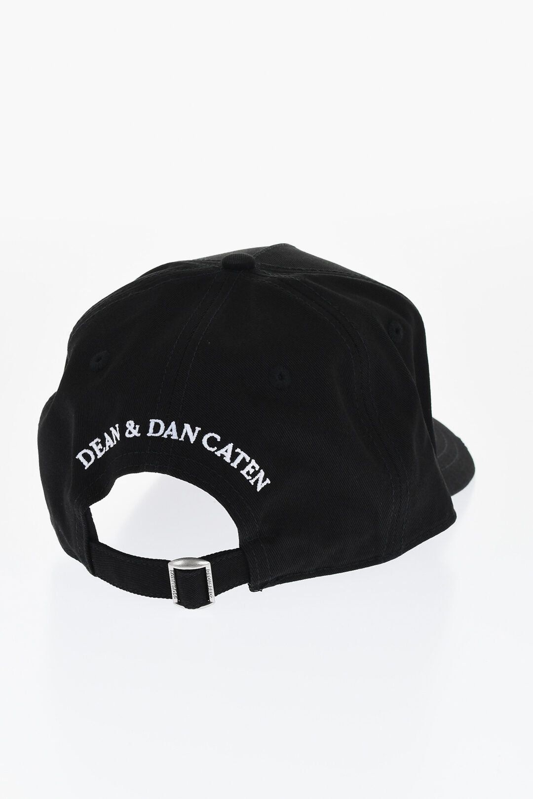Dsquared2 Cotton Vintage-Effect Baseball Cap Size ONE SIZE - 3 Thumbnail