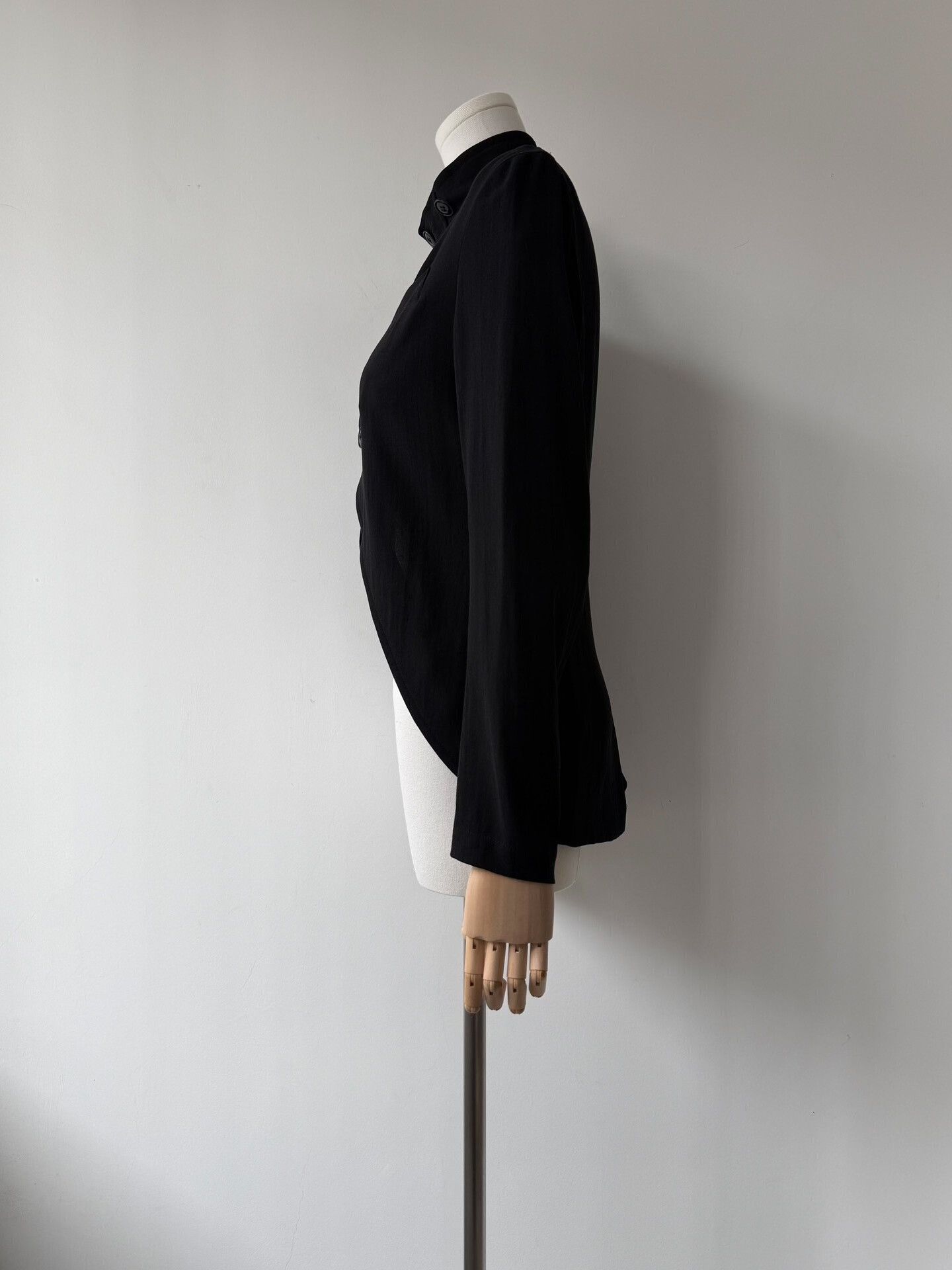 Y's Yohji Yamamoto Y's Tailored Jacket Size S / US 4 / IT 40 - 6 Thumbnail