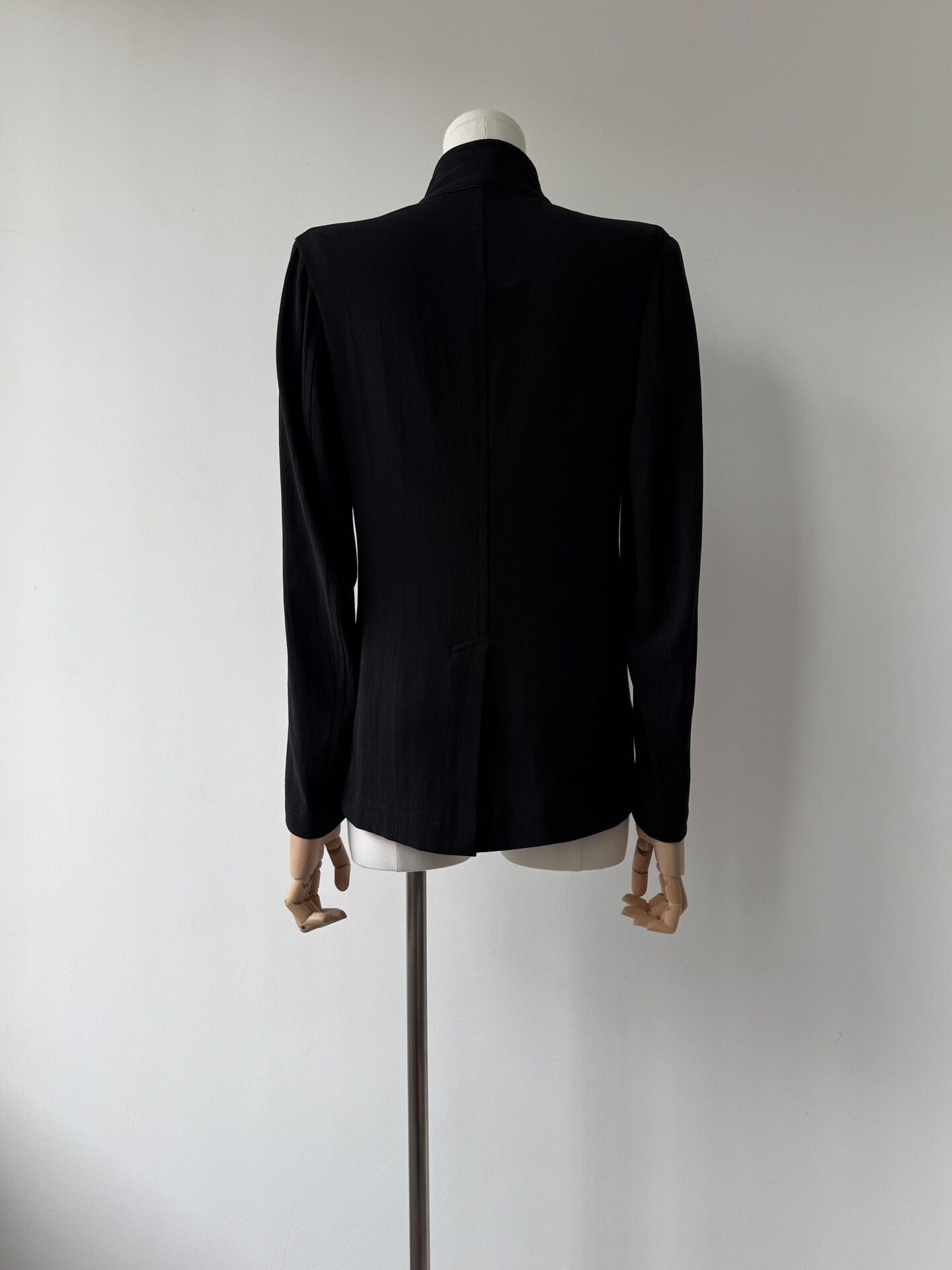 Y's Yohji Yamamoto Y's Tailored Jacket Size S / US 4 / IT 40 - 7 Thumbnail