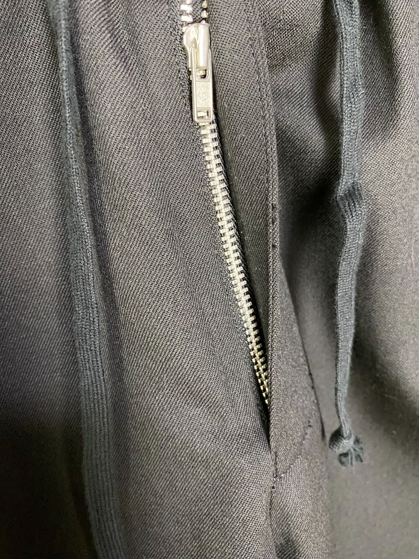 Comme des Garcons Comme des Garçons BLACK Wool Pants Size US 32 / EU 48 - 5 Thumbnail
