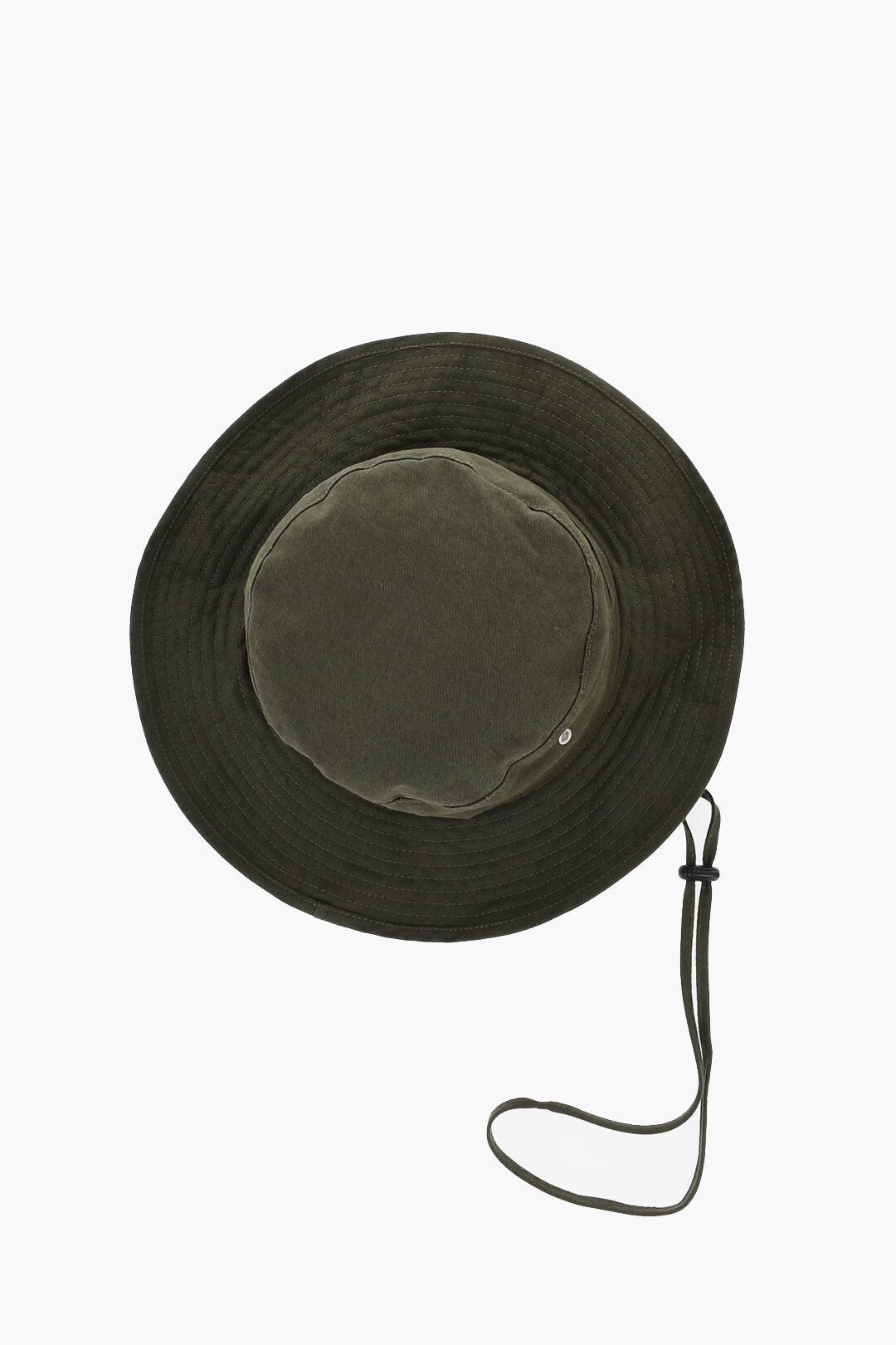 Dsquared2 Solid-Color Cotton Bucket Hat Size ONE SIZE - 2 Thumbnail