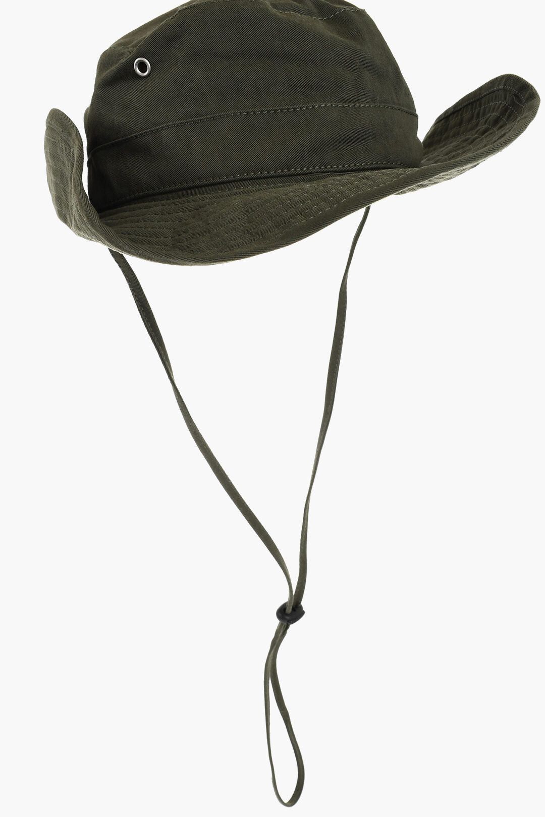 Dsquared2 Solid-Color Cotton Bucket Hat Size ONE SIZE - 4 Thumbnail