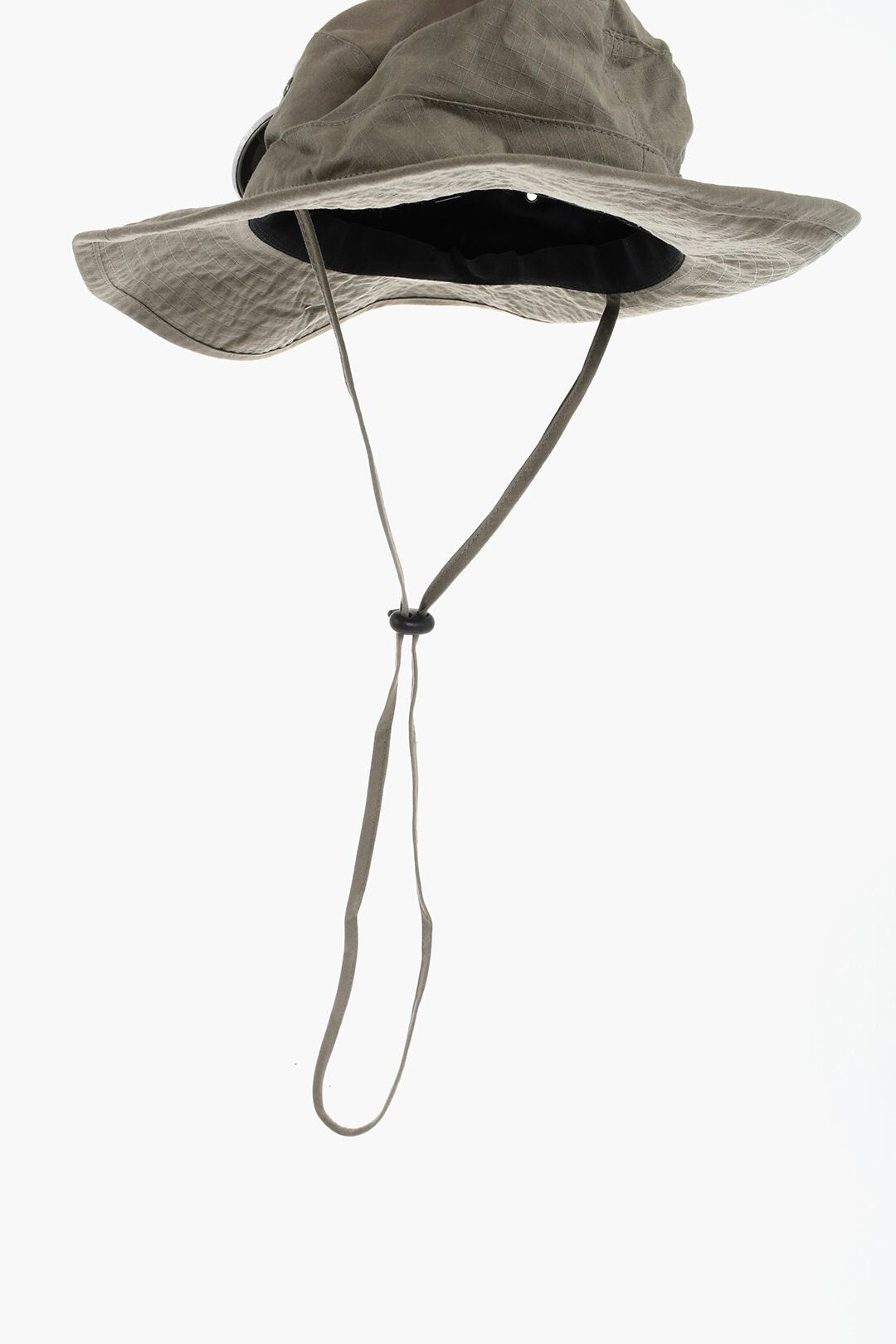 Dsquared2 Floppy Checked Rip-Stop Hat with Pins Size ONE SIZE - 3 Thumbnail