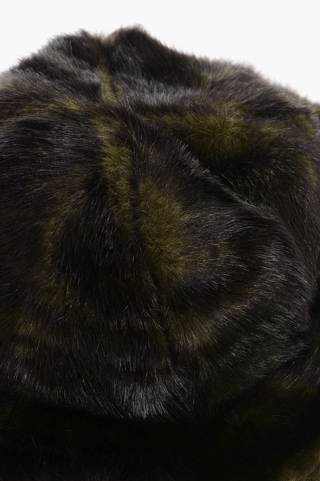 Dsquared2 Faux Fur Bucket Hat Size ONE SIZE - 3 Thumbnail