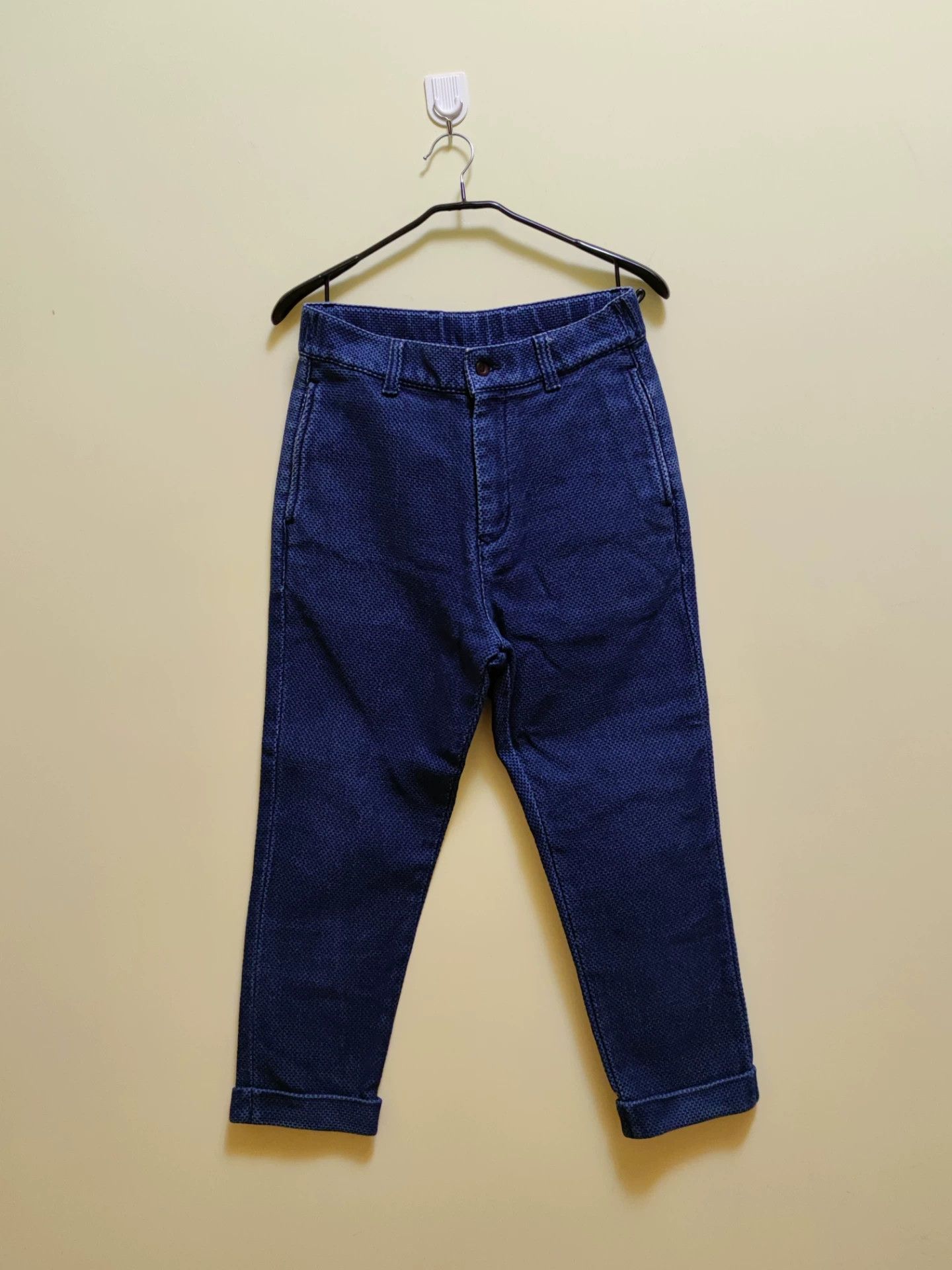 Blue Blue Japan Blue Japan Traditional Indigo Dyes Jeans Size US 32 / EU 48 - 3 Thumbnail