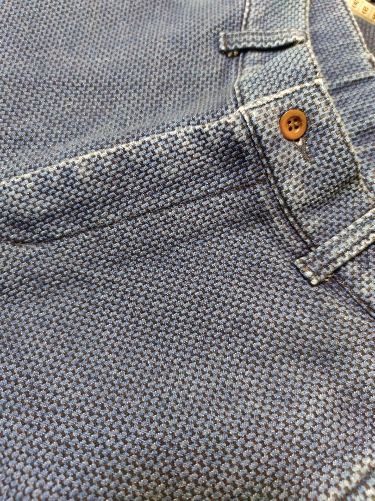 Blue Blue Japan Blue Japan Traditional Indigo Dyes Jeans Size US 32 / EU 48 - 2 Thumbnail