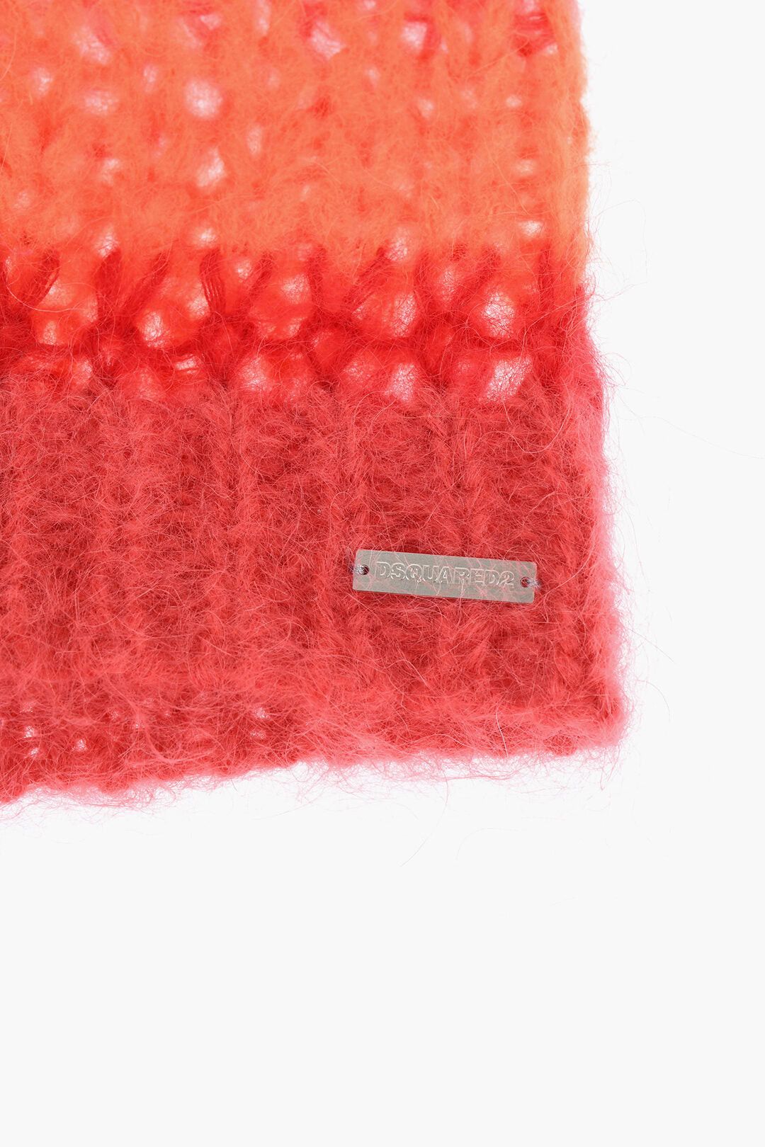 Dsquared2 Multicolor Ombre Beanie Size ONE SIZE - 2 Thumbnail