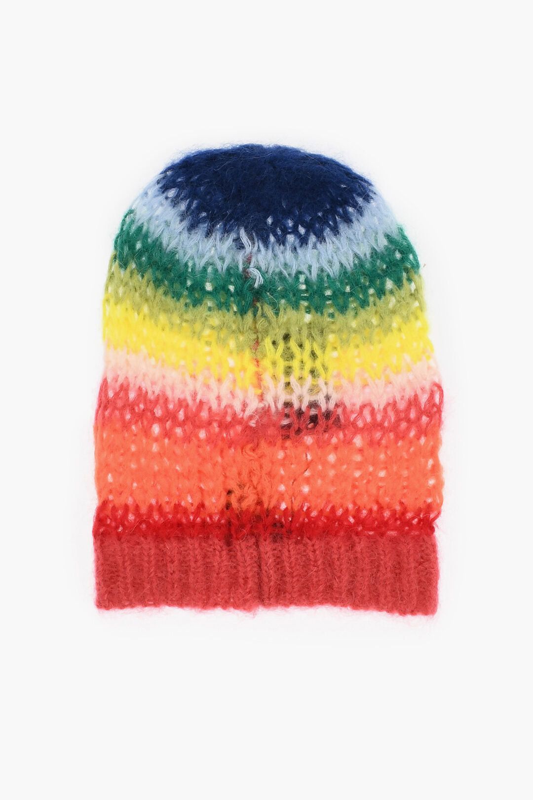 Dsquared2 Multicolor Ombre Beanie Size ONE SIZE - 3 Thumbnail
