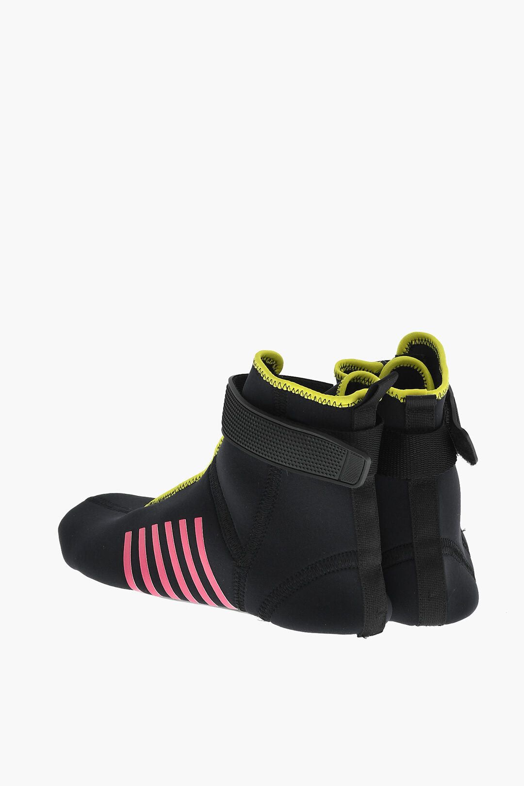 Dsquared2 Neoprene Sneakers Padding WAVE Size US 7 / IT 37 - 2 Thumbnail
