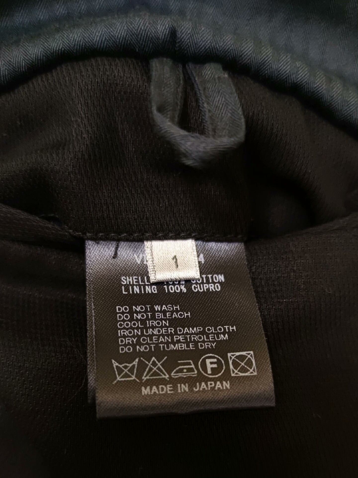 The Viridi-anne Viridi Anne Asymmetrical Pleated Men's Pants Size US 32 / EU 48 - 8 Thumbnail