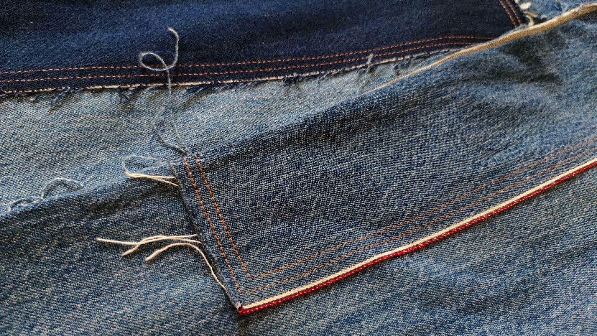 Damir Doma Damir Doma Pioneering Denim Pants Size US 30 / EU 46 - 8 Thumbnail