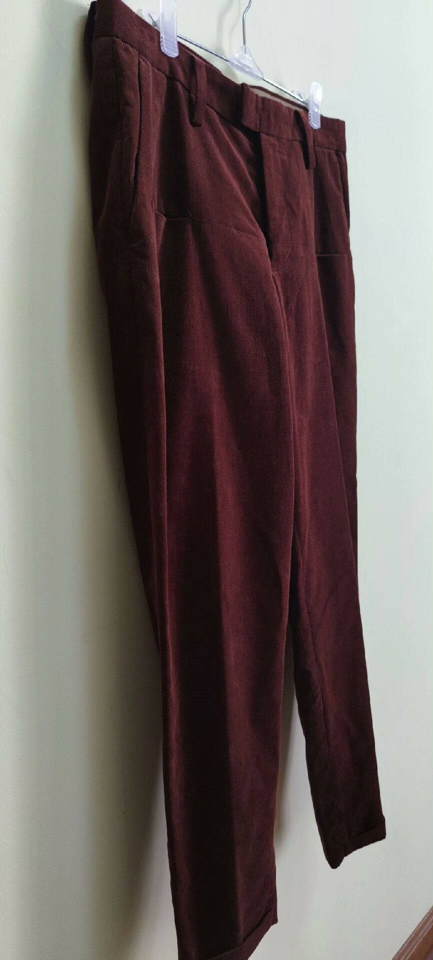 Undercover Undercover Corduroy Trousers for Men Size US 32 / EU 48 - 4 Thumbnail