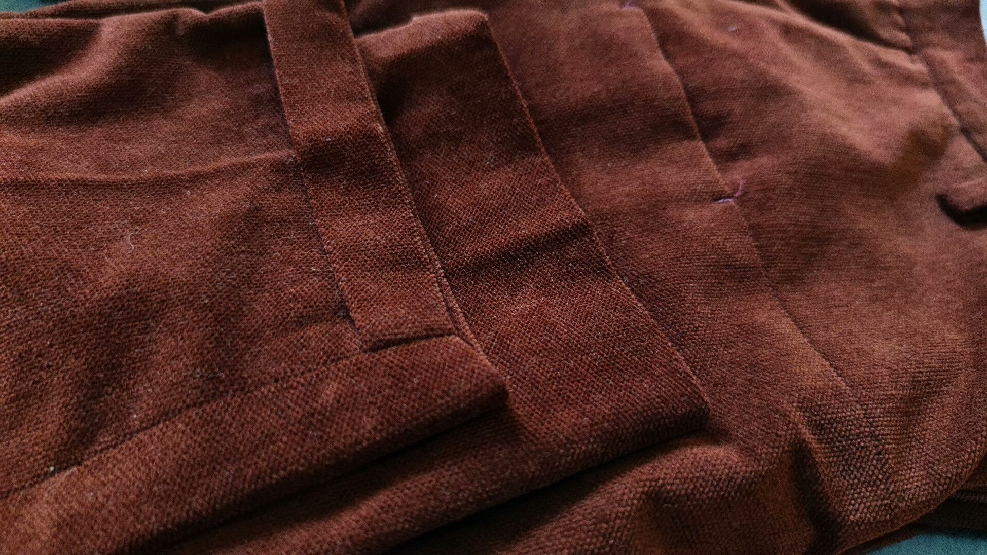 Undercover Undercover Corduroy Trousers for Men Size US 32 / EU 48 - 5 Thumbnail