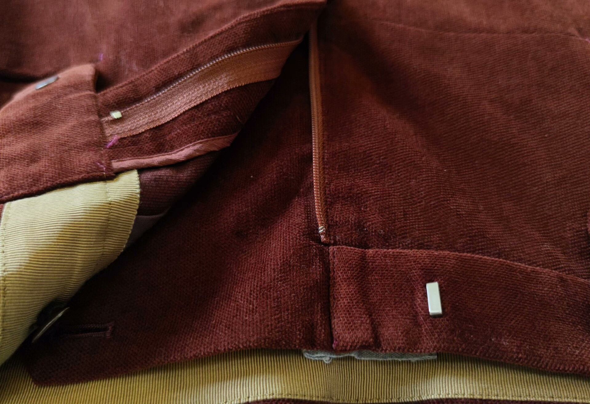 Undercover Undercover Corduroy Trousers for Men Size US 32 / EU 48 - 7 Thumbnail