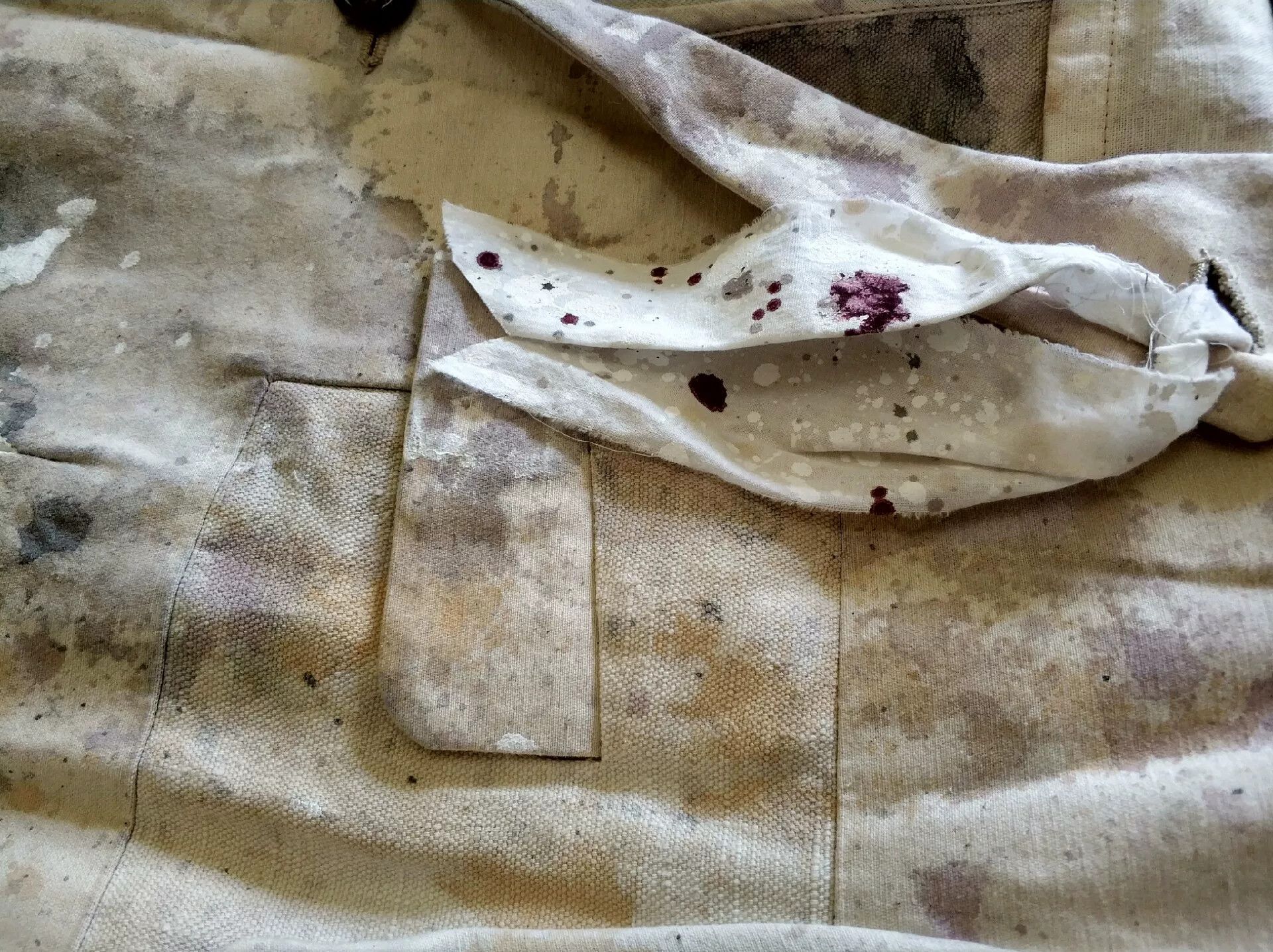 Archivio J.M. Ribot Artistic Italian Craftsmanship Blazer Size US M / EU 48-50 / 2 - 2 Thumbnail