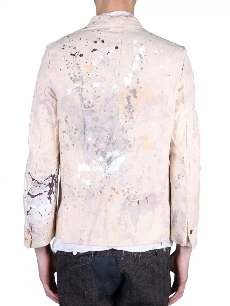 Archivio J.M. Ribot Artistic Italian Craftsmanship Blazer Size US M / EU 48-50 / 2 - 4 Thumbnail