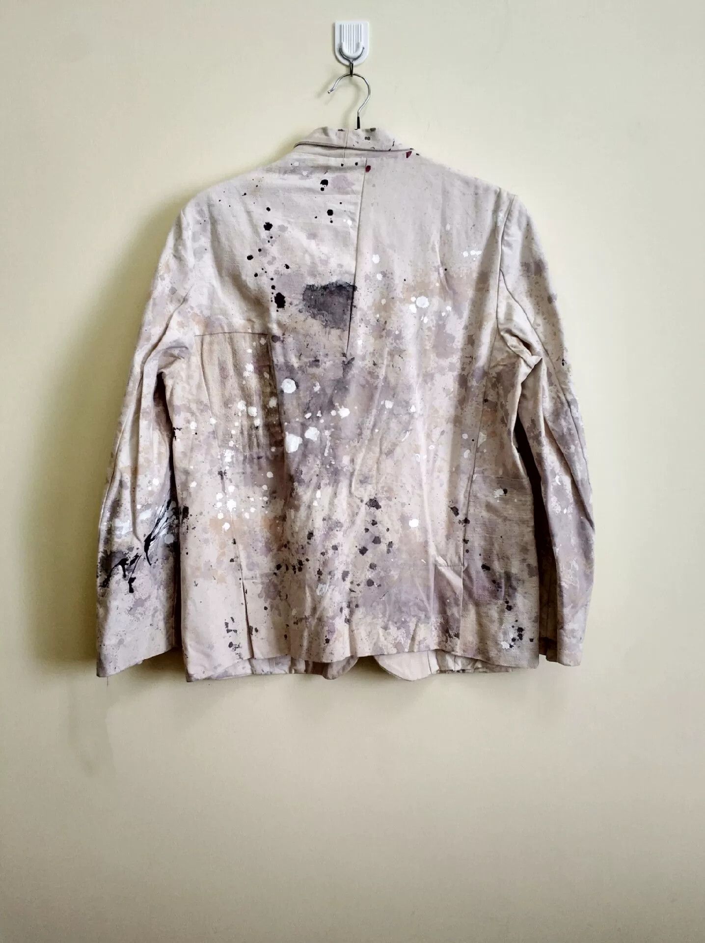 Archivio J.M. Ribot Artistic Italian Craftsmanship Blazer Size US M / EU 48-50 / 2 - 6 Thumbnail