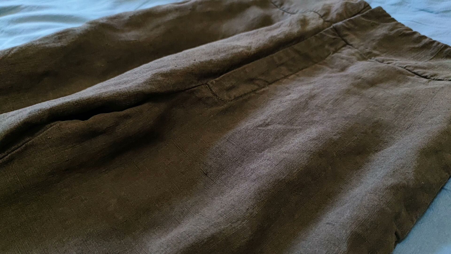 Other Antique Linen Artisan Pants by Samuel Snider Size US 32 / EU 48 - 7 Thumbnail
