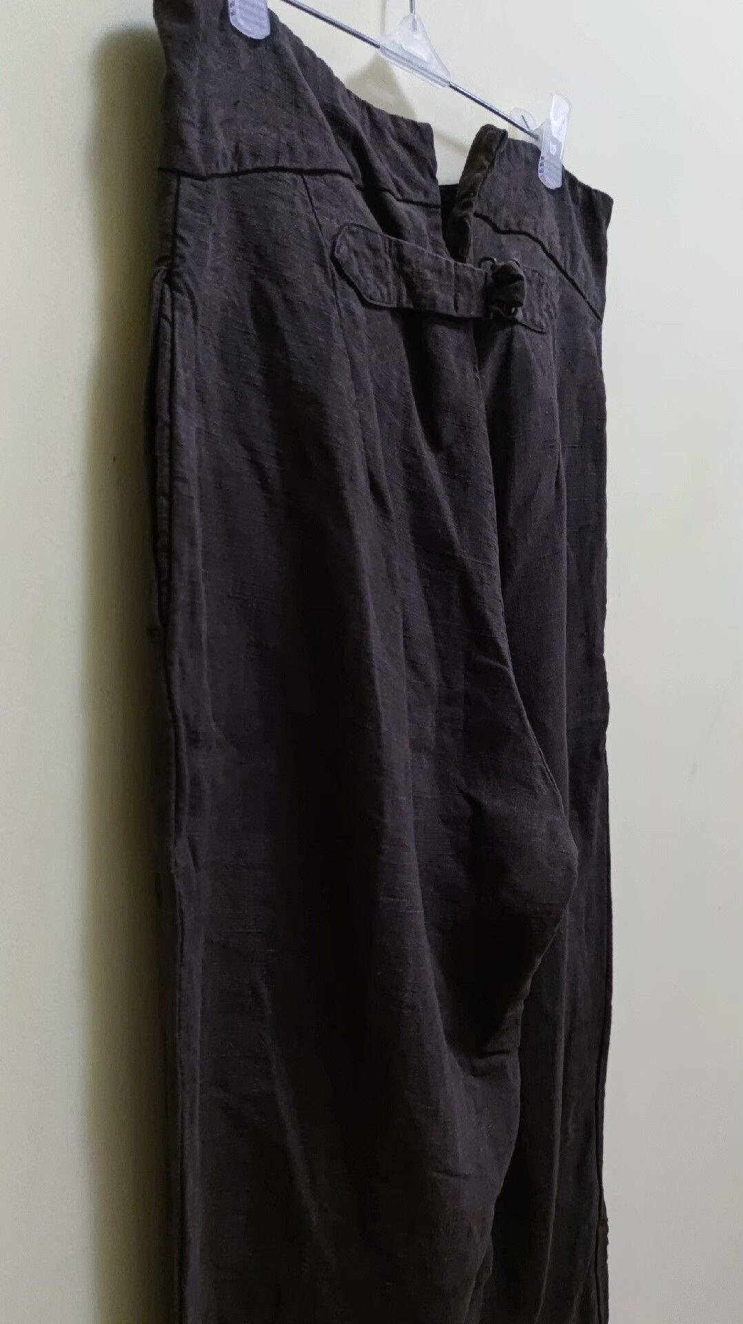Other Antique Linen Artisan Pants by Samuel Snider Size US 32 / EU 48 - 3 Thumbnail