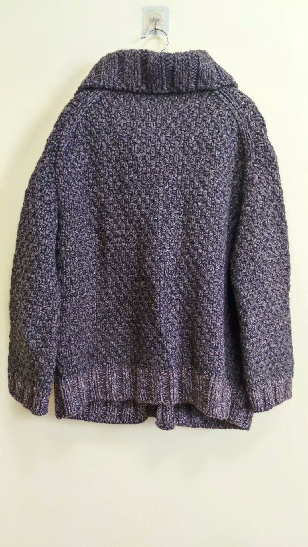 Takahiromiyashita The Soloist. The Soloist Knitted Cardigan in Unique Fabric Size US S / EU 44-46 / 1 - 4 Thumbnail