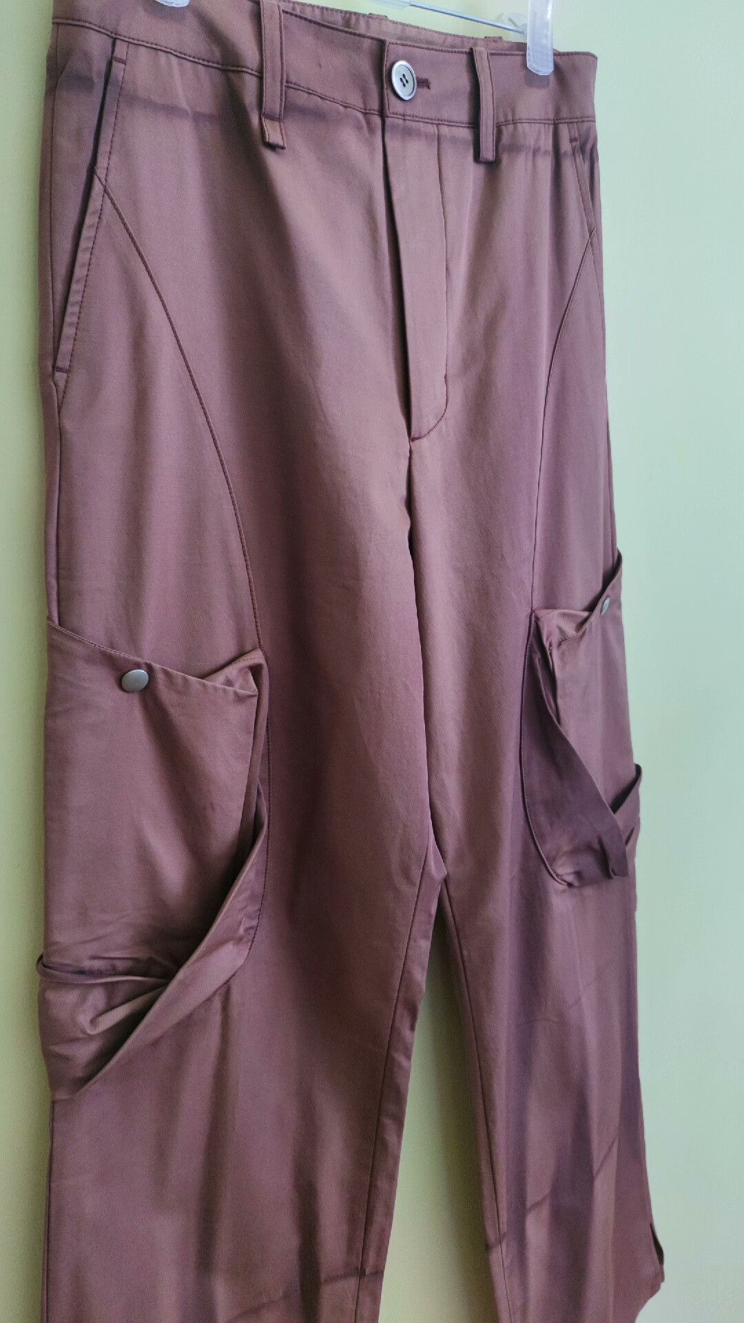 JiyongKim JIYONGKIM Handcrafted Work Pants Size US 30 / EU 46 - 2 Thumbnail