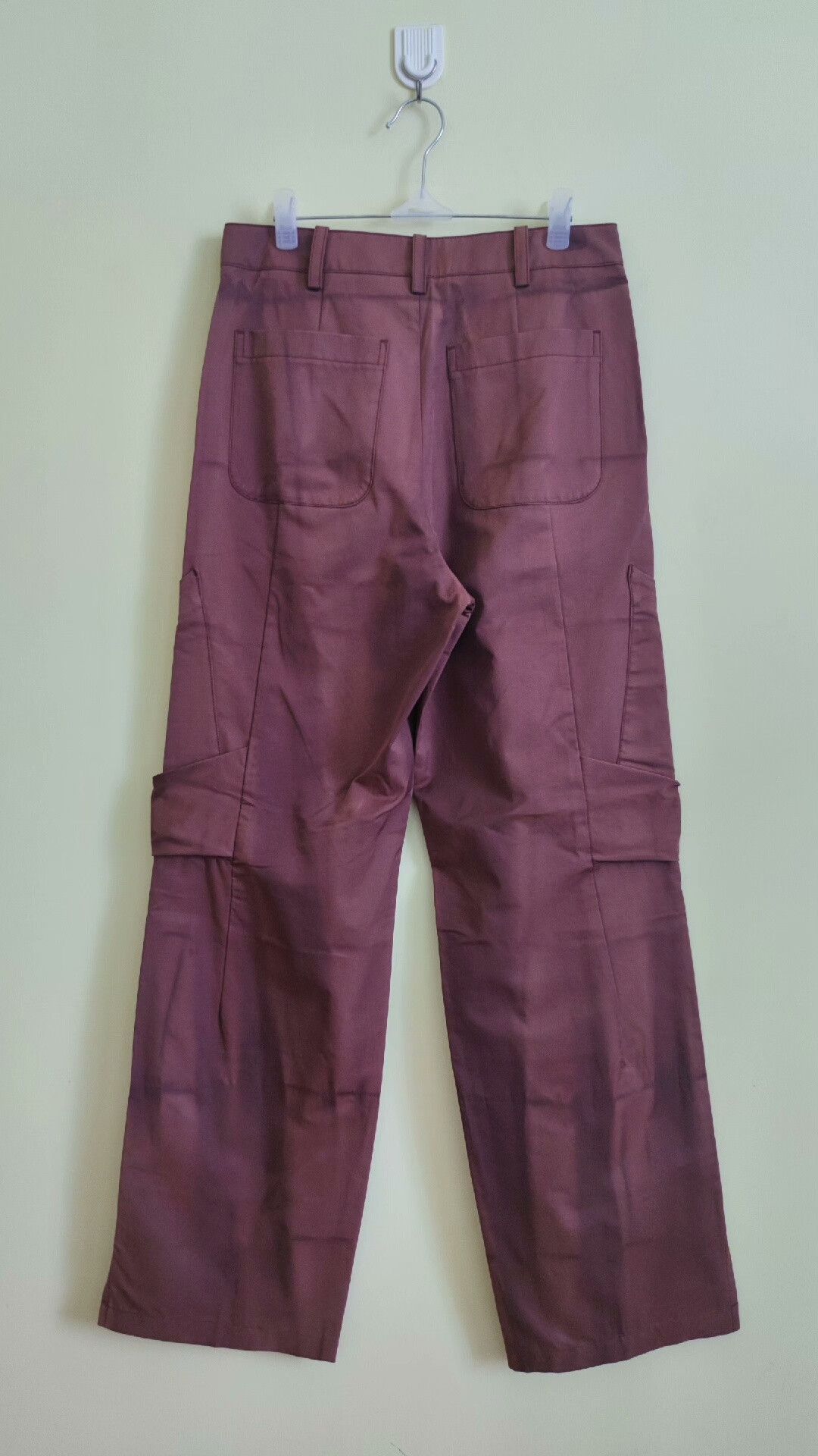 JiyongKim JIYONGKIM Handcrafted Work Pants Size US 30 / EU 46 - 3 Thumbnail